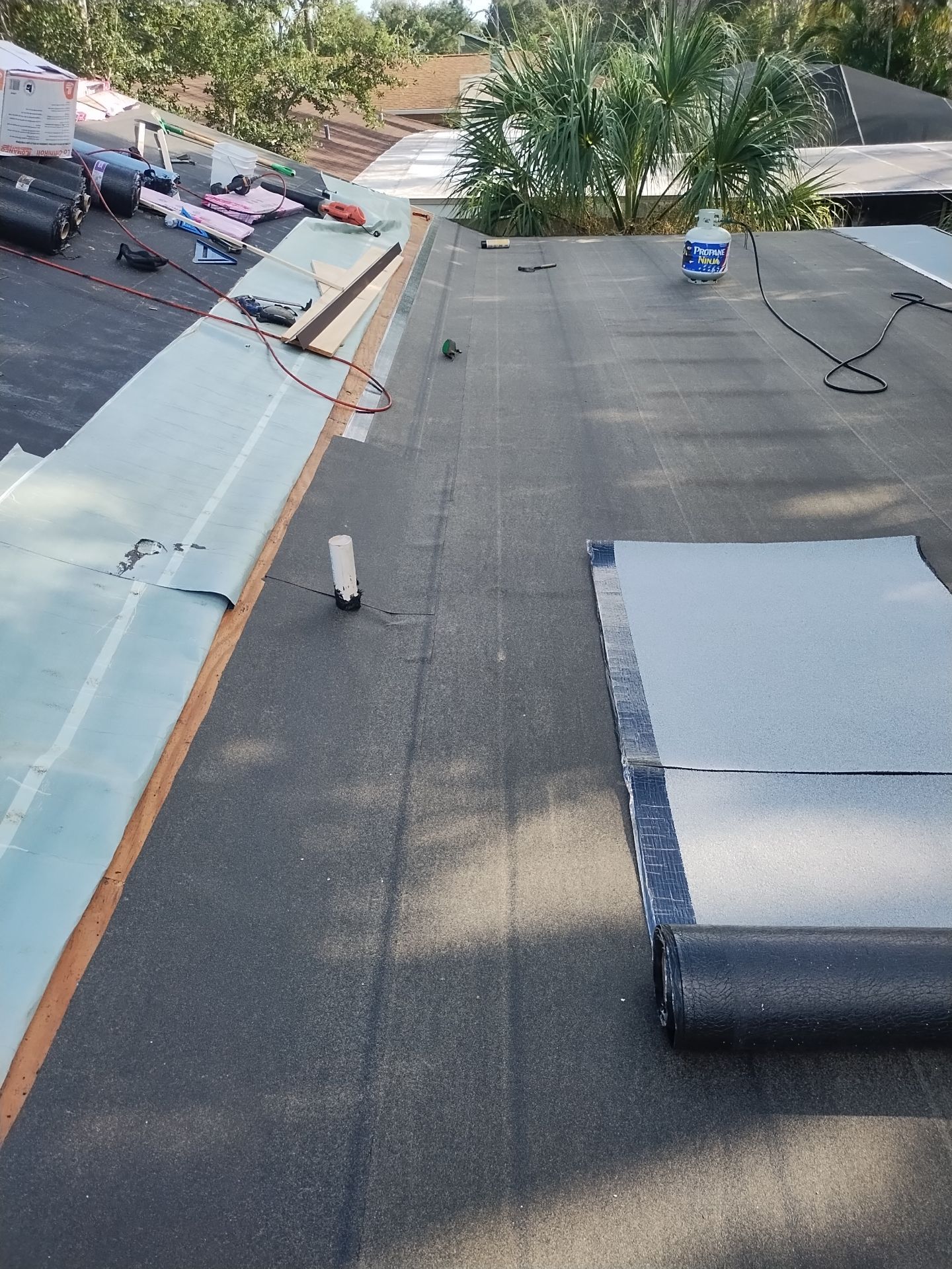 Project in Largo 33774 by Mitchell Roofing Company LLC 