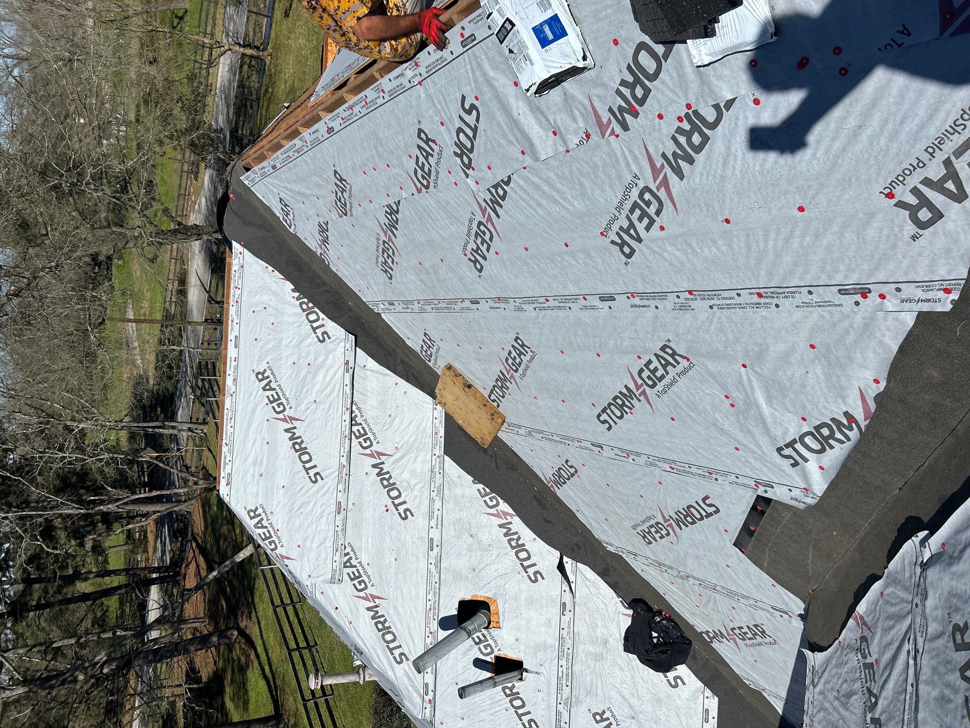 Roof Replacement Tomball by Roof Repair Company