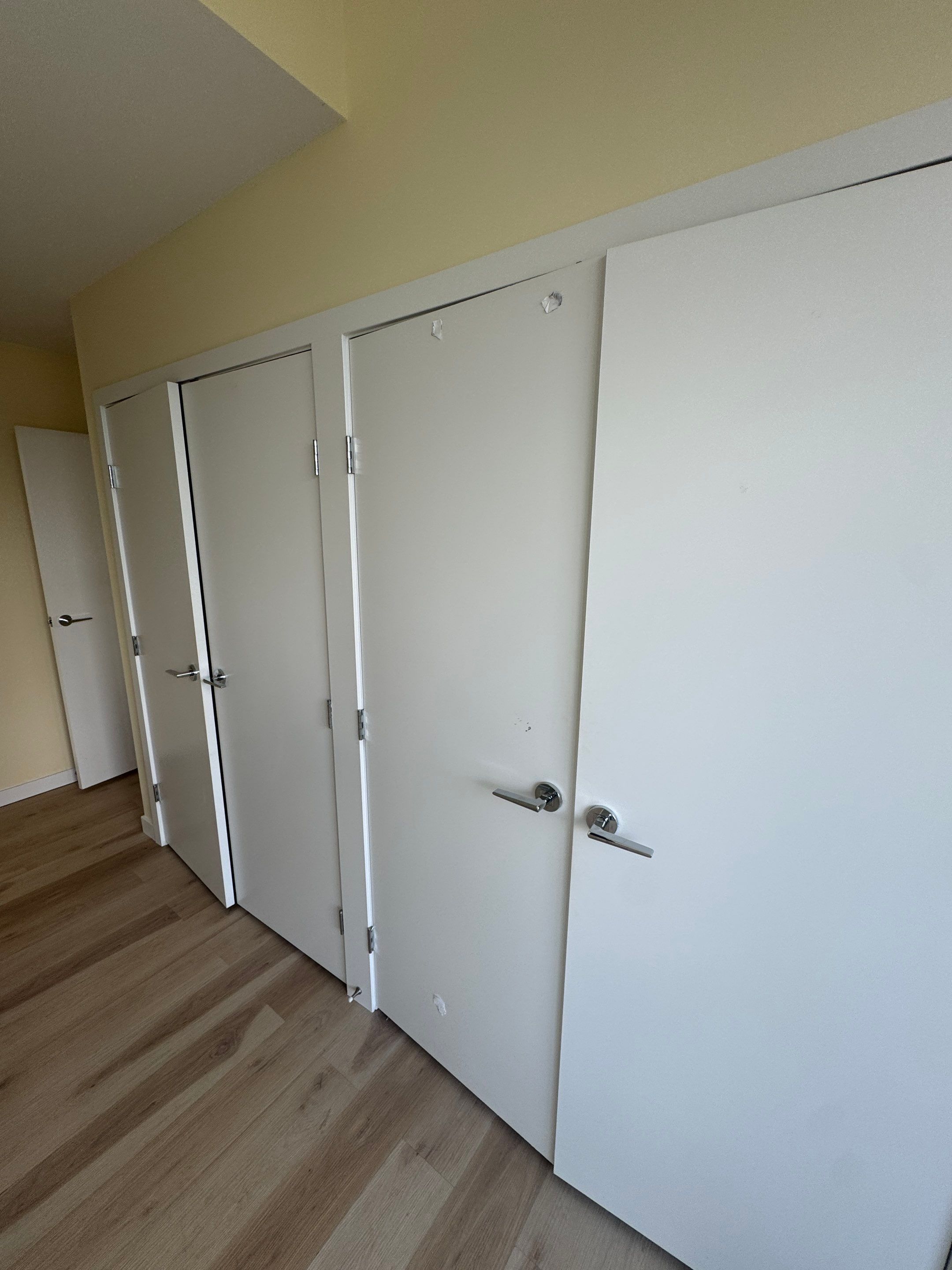 Touch up and painting project  by YVR Construction Group