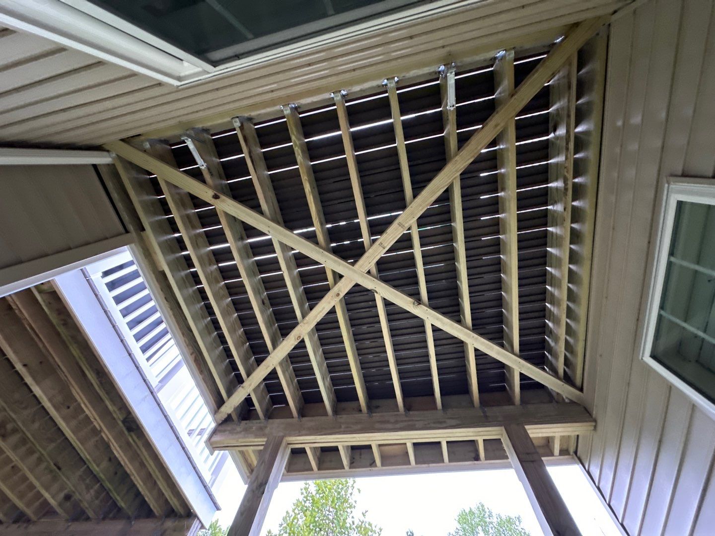 New Deck in Warrington, Pennsylvania  by deck guardian