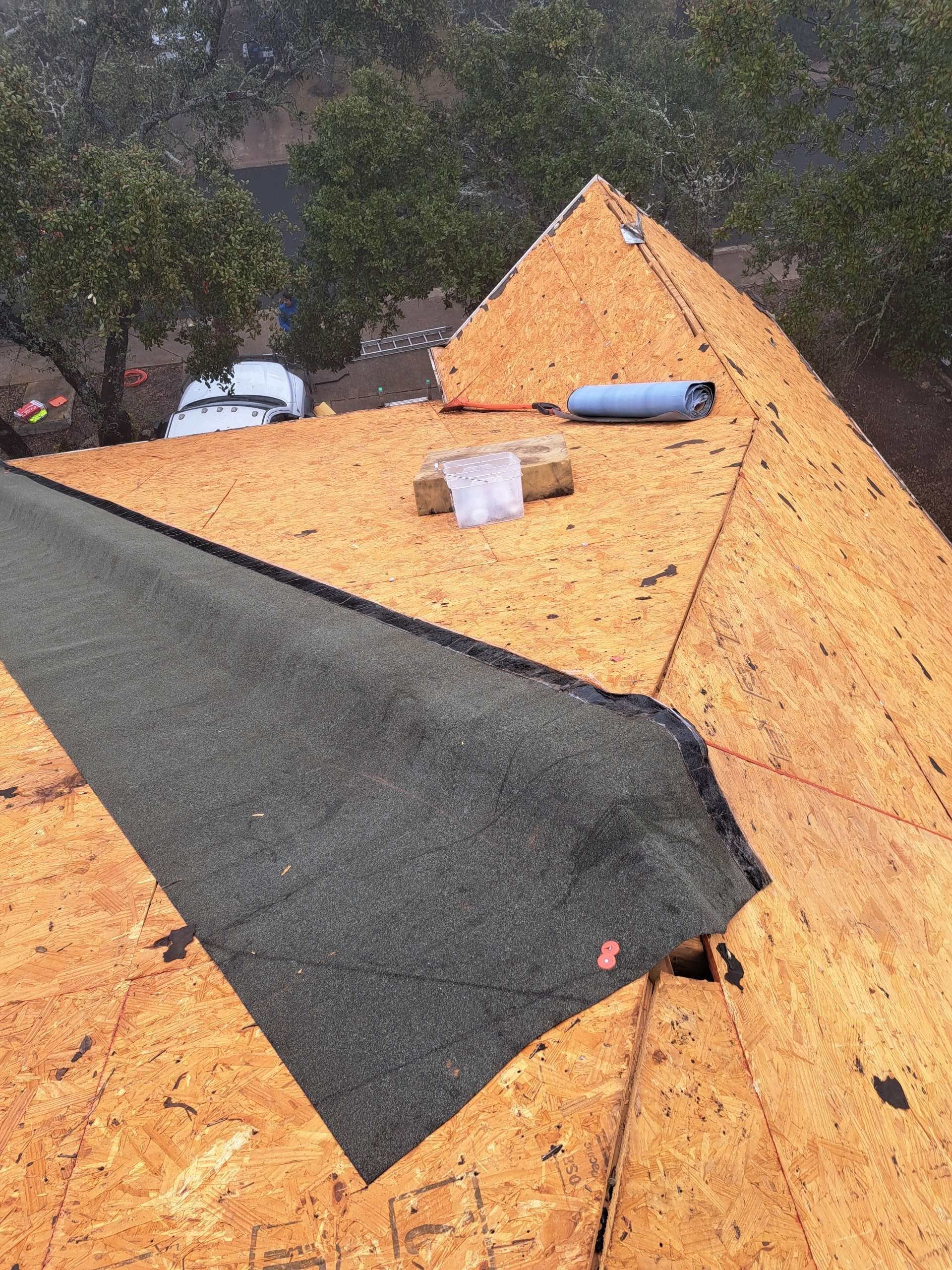Project in Austin by Rhino Roofing and General Contracting, LLC