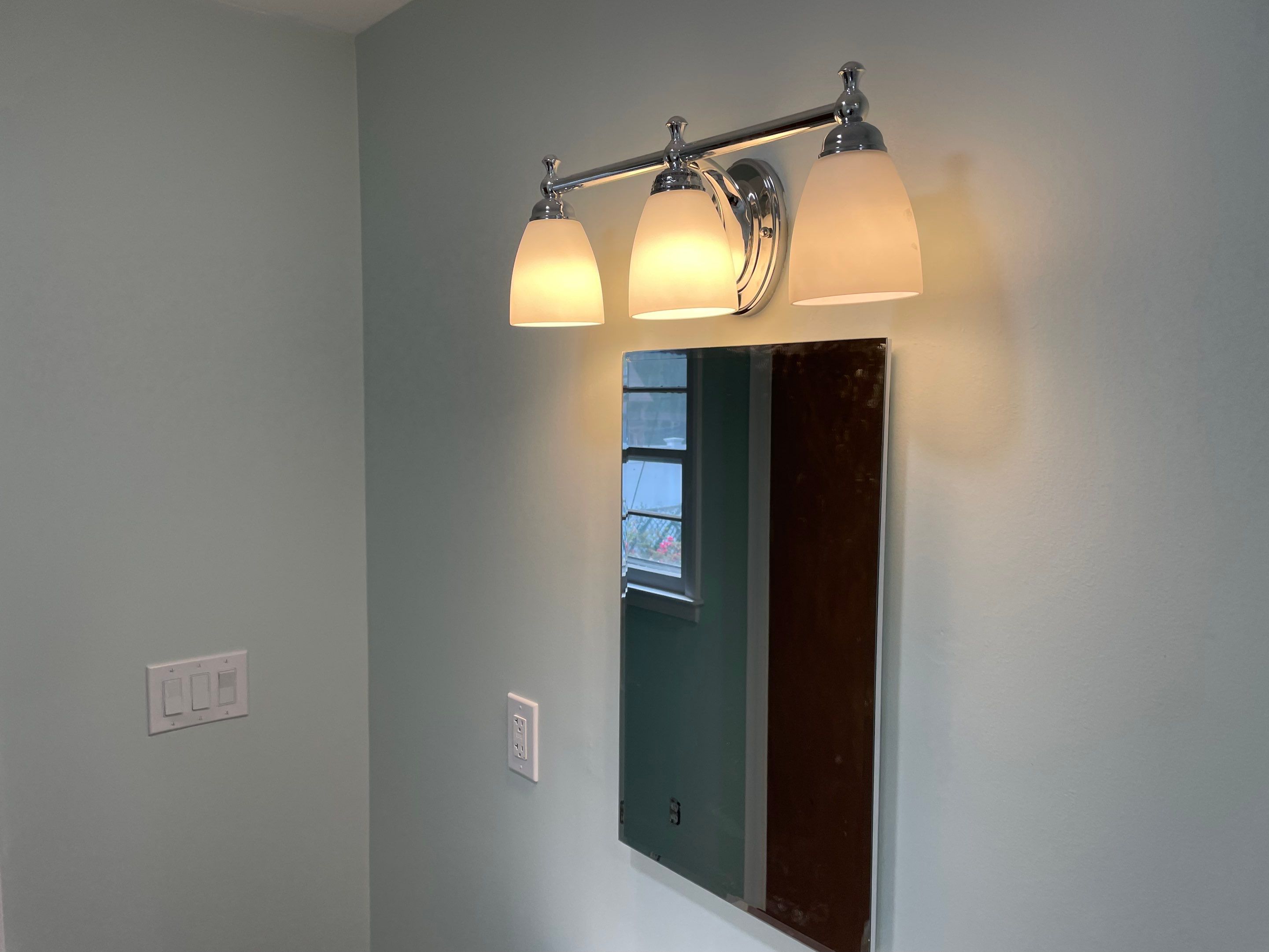 Bathroom Remodel using Tile by Home Concepts Construction