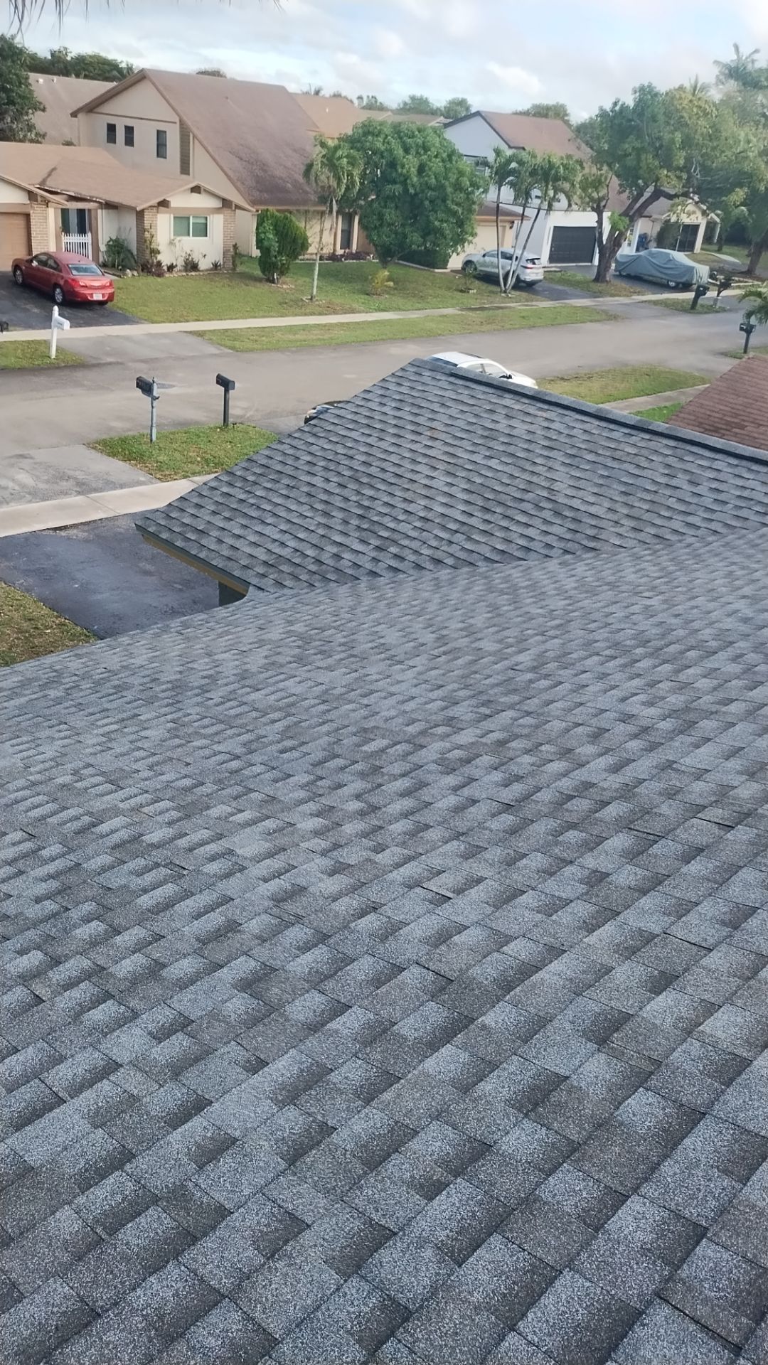 Residential Roofing Installation using GAF by BLUES BROTHERS ROOFING