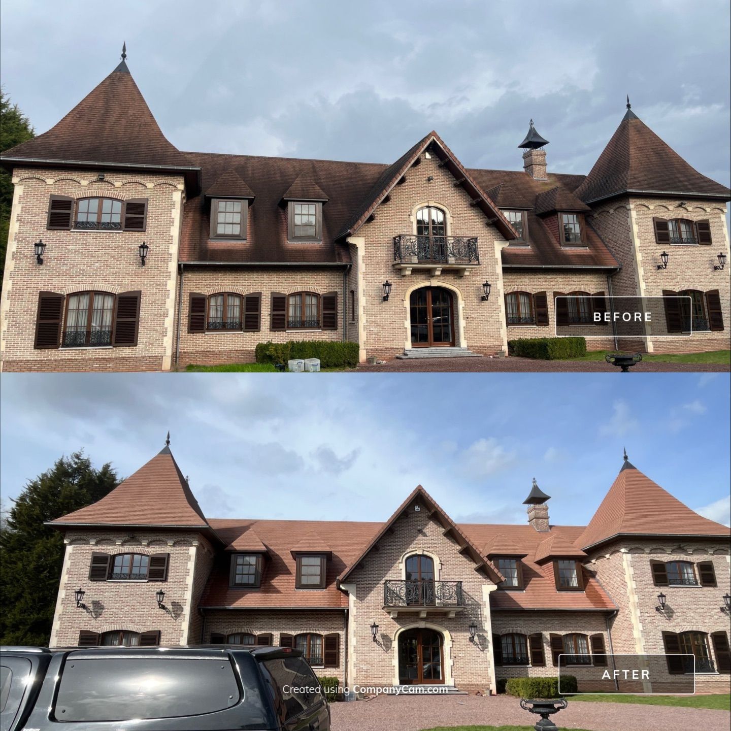 Project in Lanaken by 2blox Srl