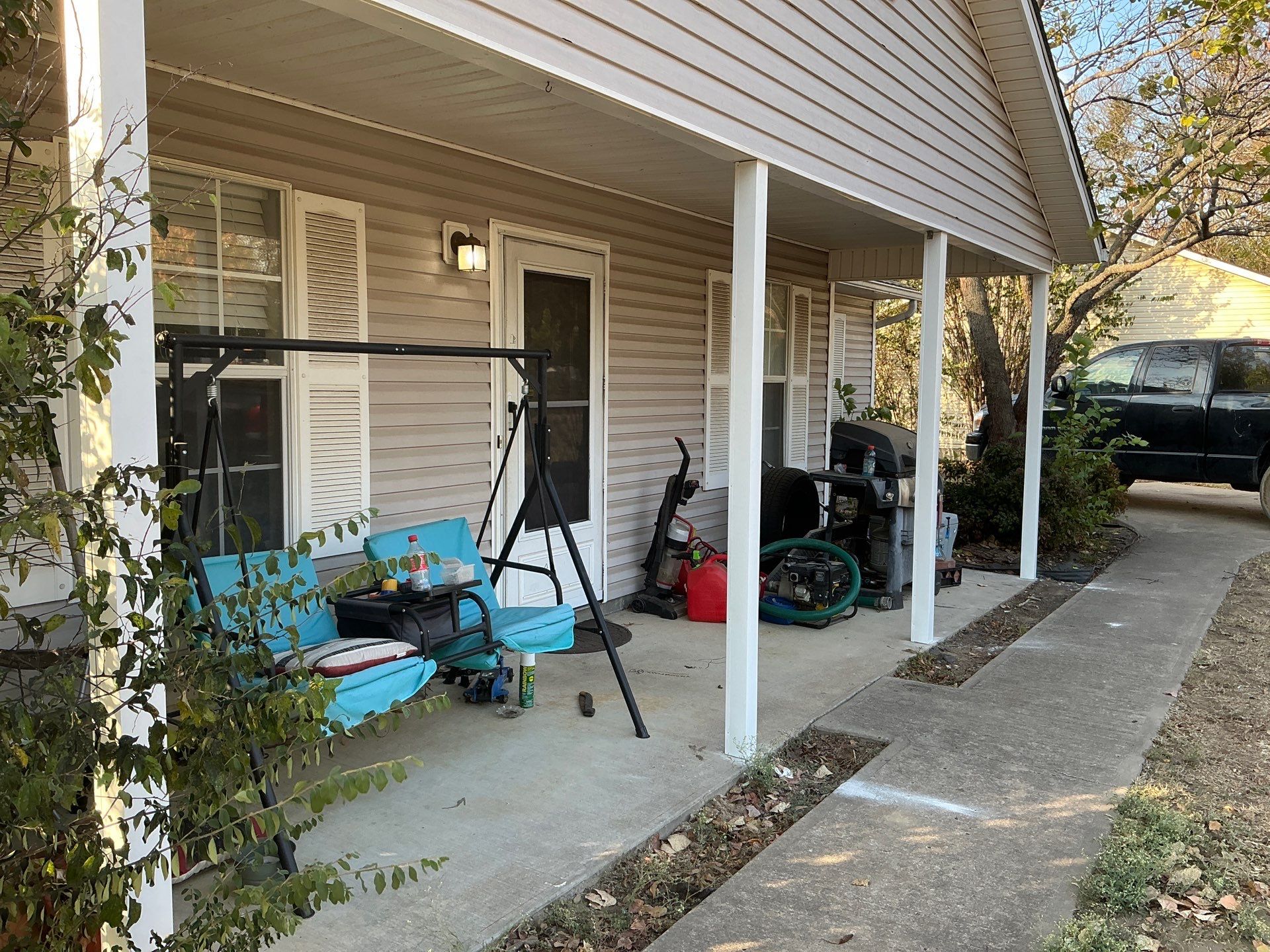 Replaced roofing system after last year's hailstorm.  by In & Out Construction & Remodeling, LLC