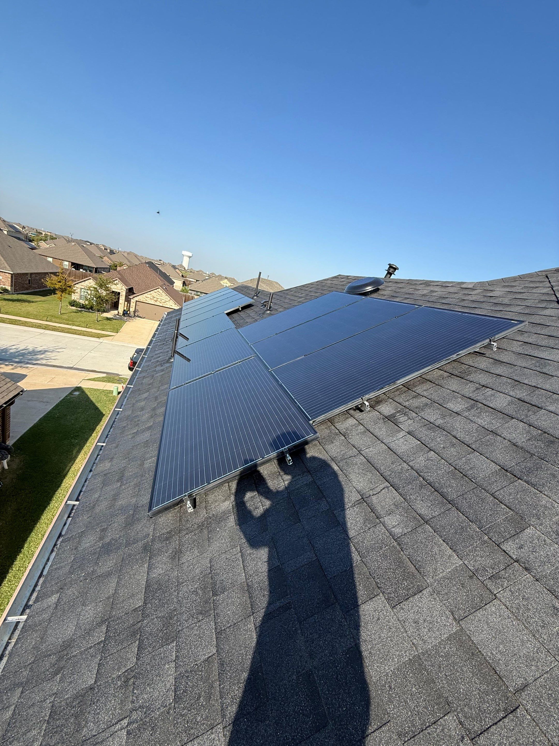 Plano, Texas Railless by Safeco Servicing