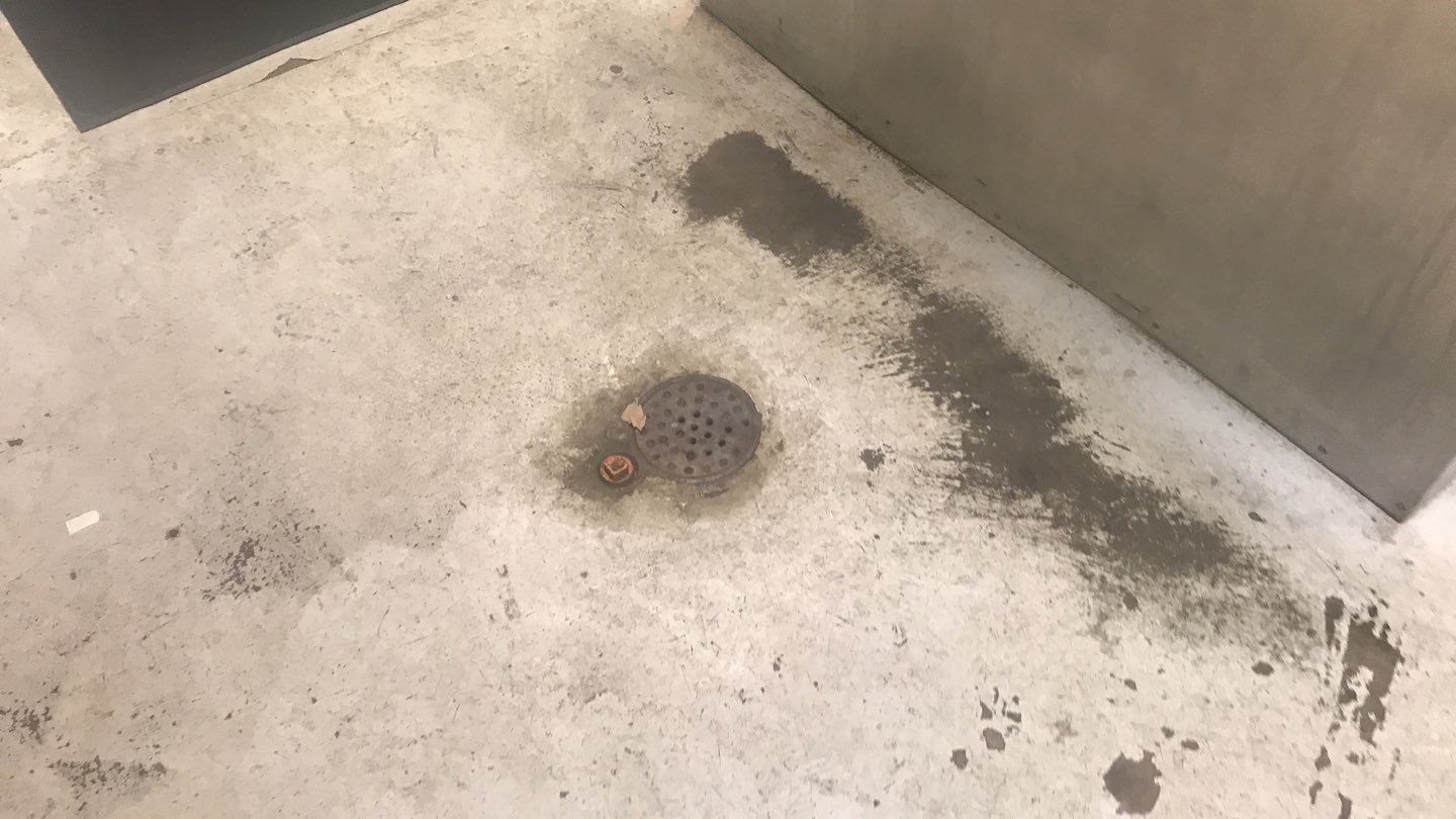 Applied Metals Commercial Application by Knot Just Decks