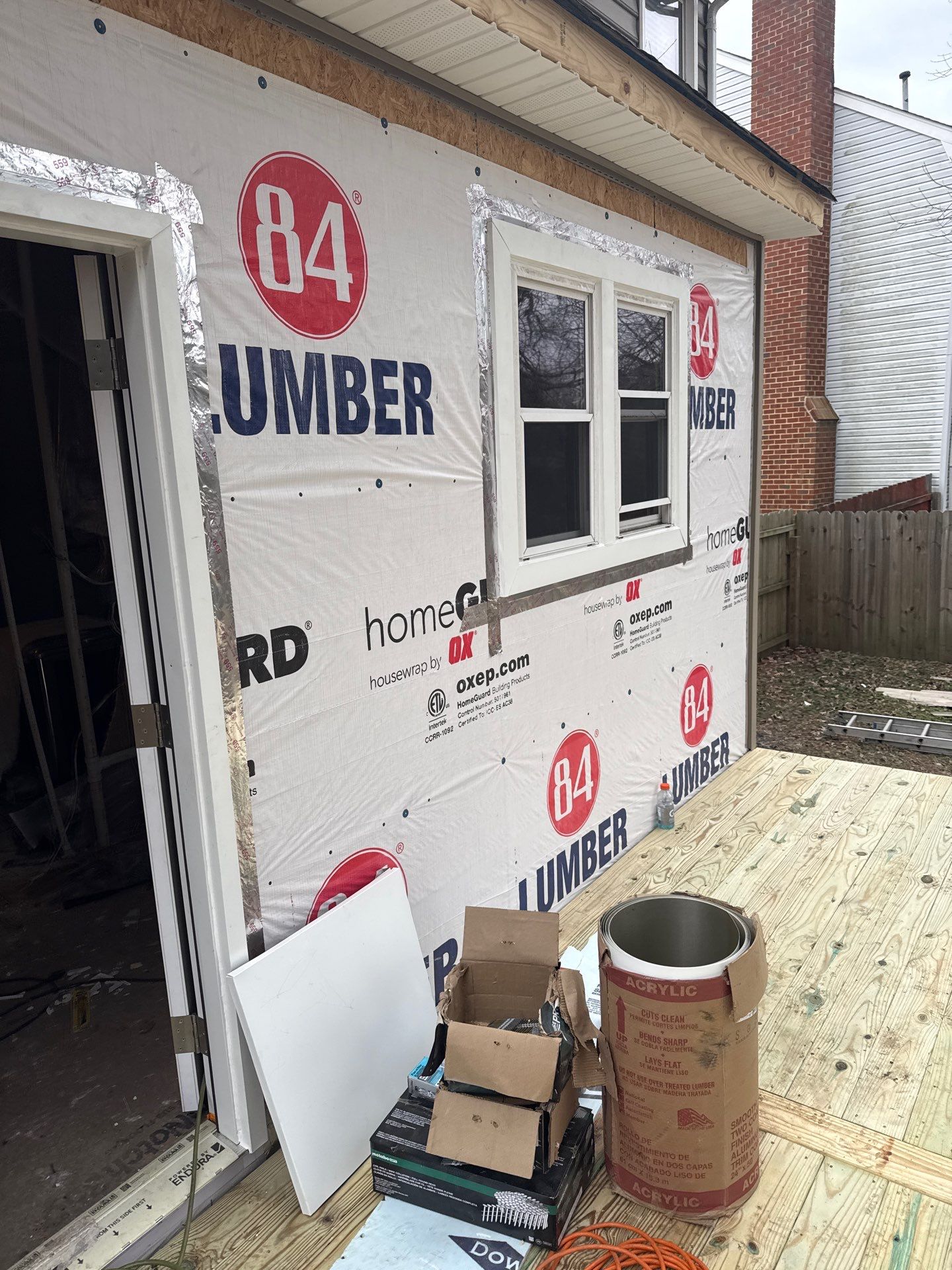 Project by Trinity Contracting LLC by Trinity Contracting LLC 