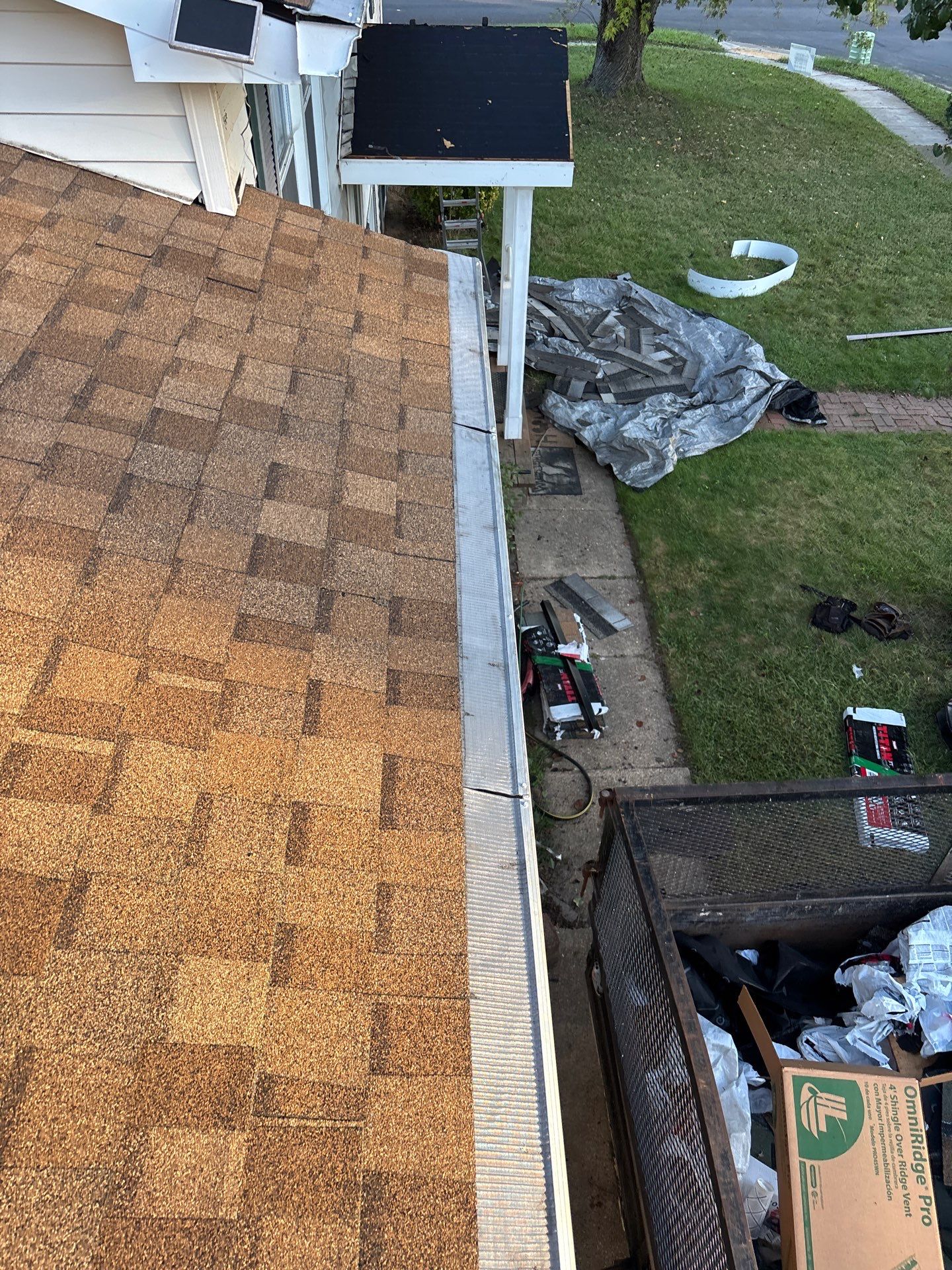 New Roof Install in Arnold, MD  by Storm Ready Exteriors
