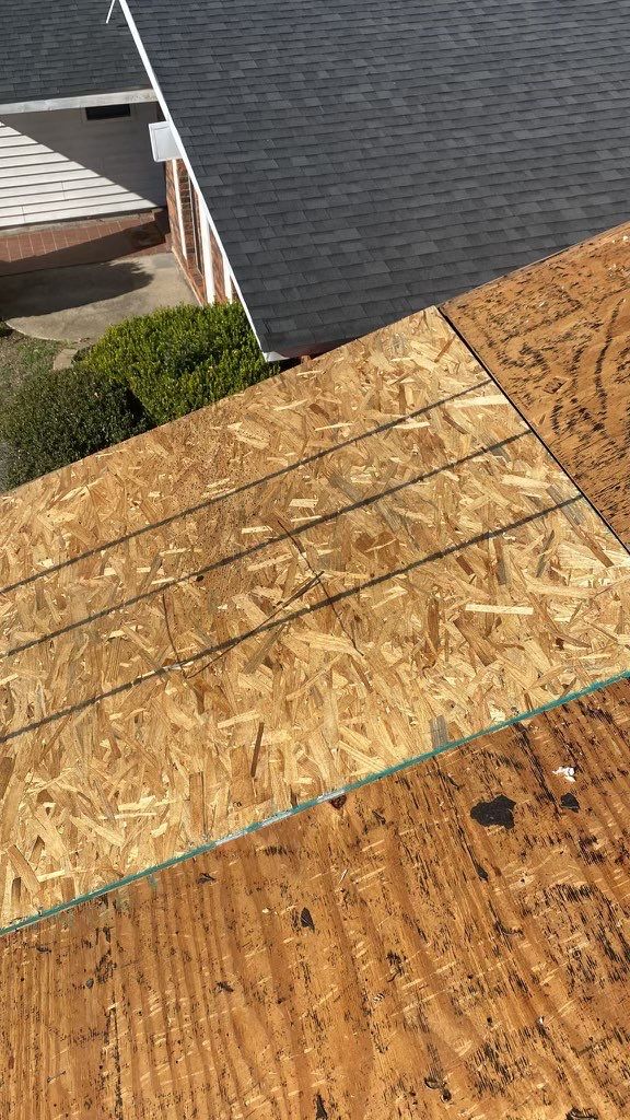 Project in The Colony by Rhino Roofing and General Contracting, LLC