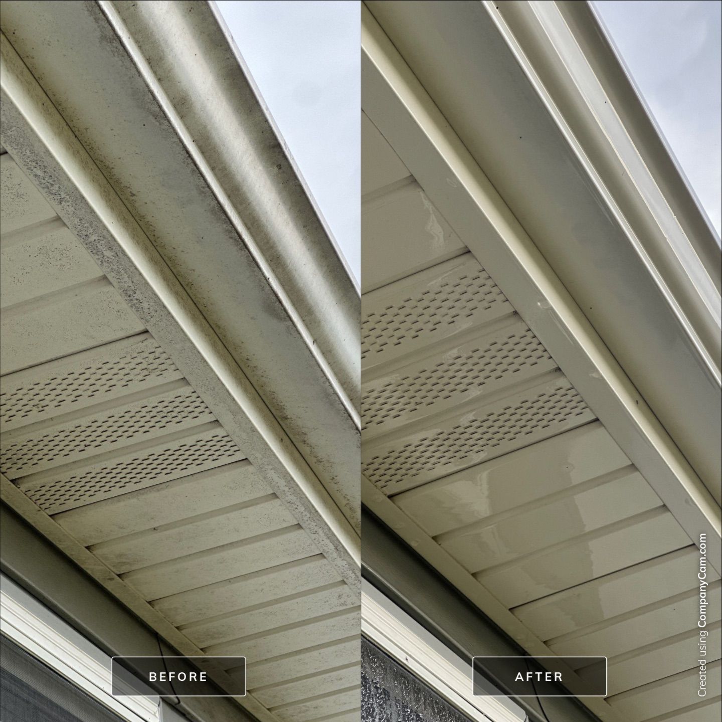 Project in Harvard by Simmons Power & Soft Washing