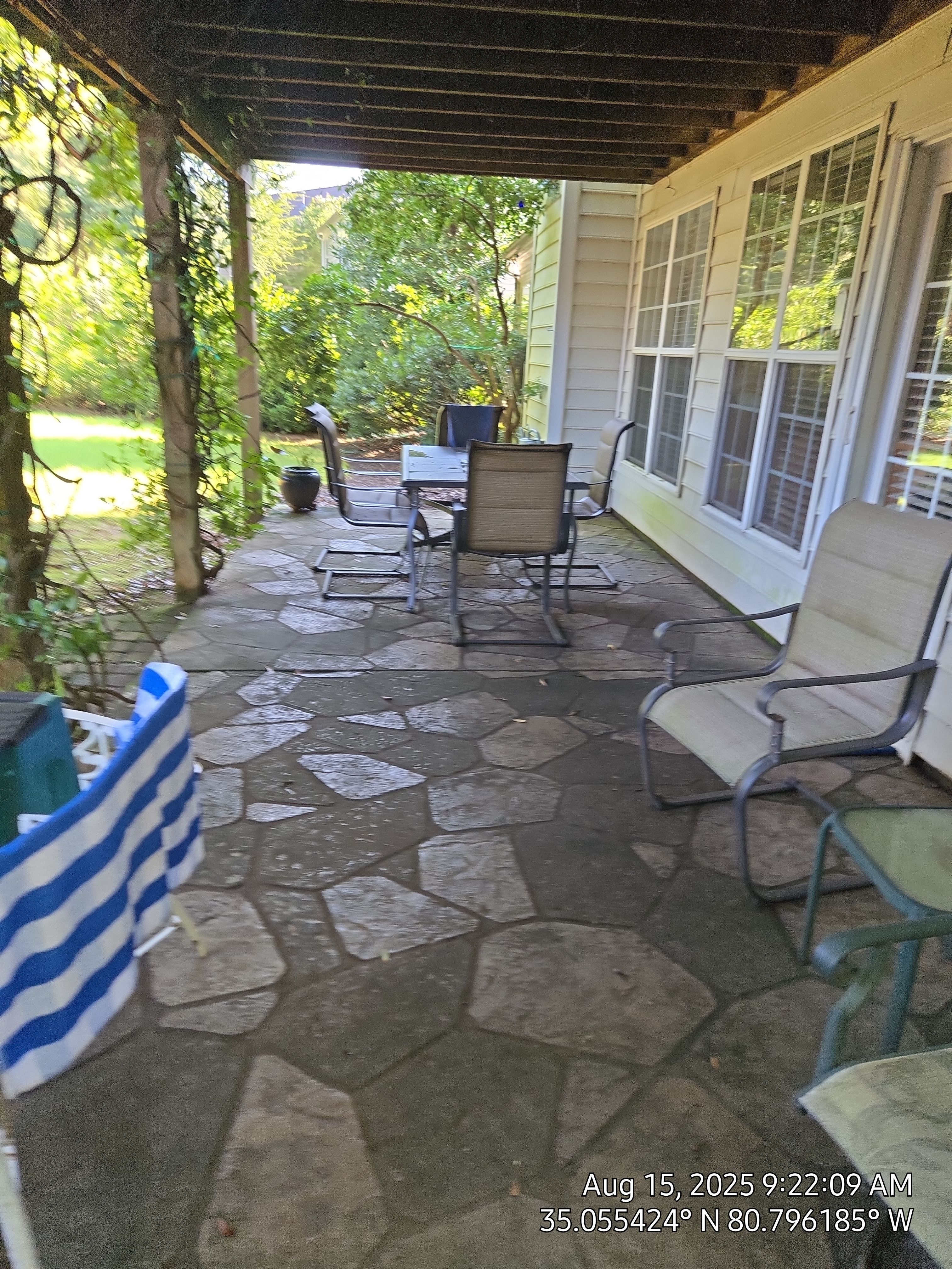 Gutter Cleaning and House wash by Power Wash Masters LLC