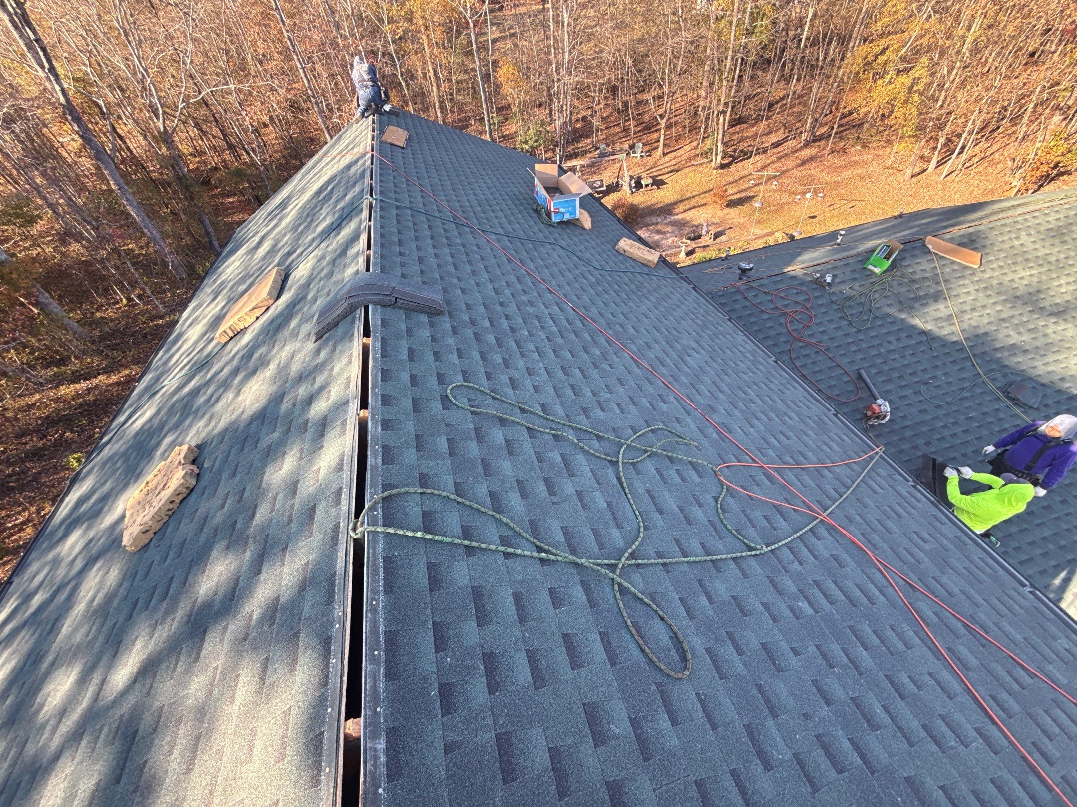 The Keanes by United Contracting and Roofing