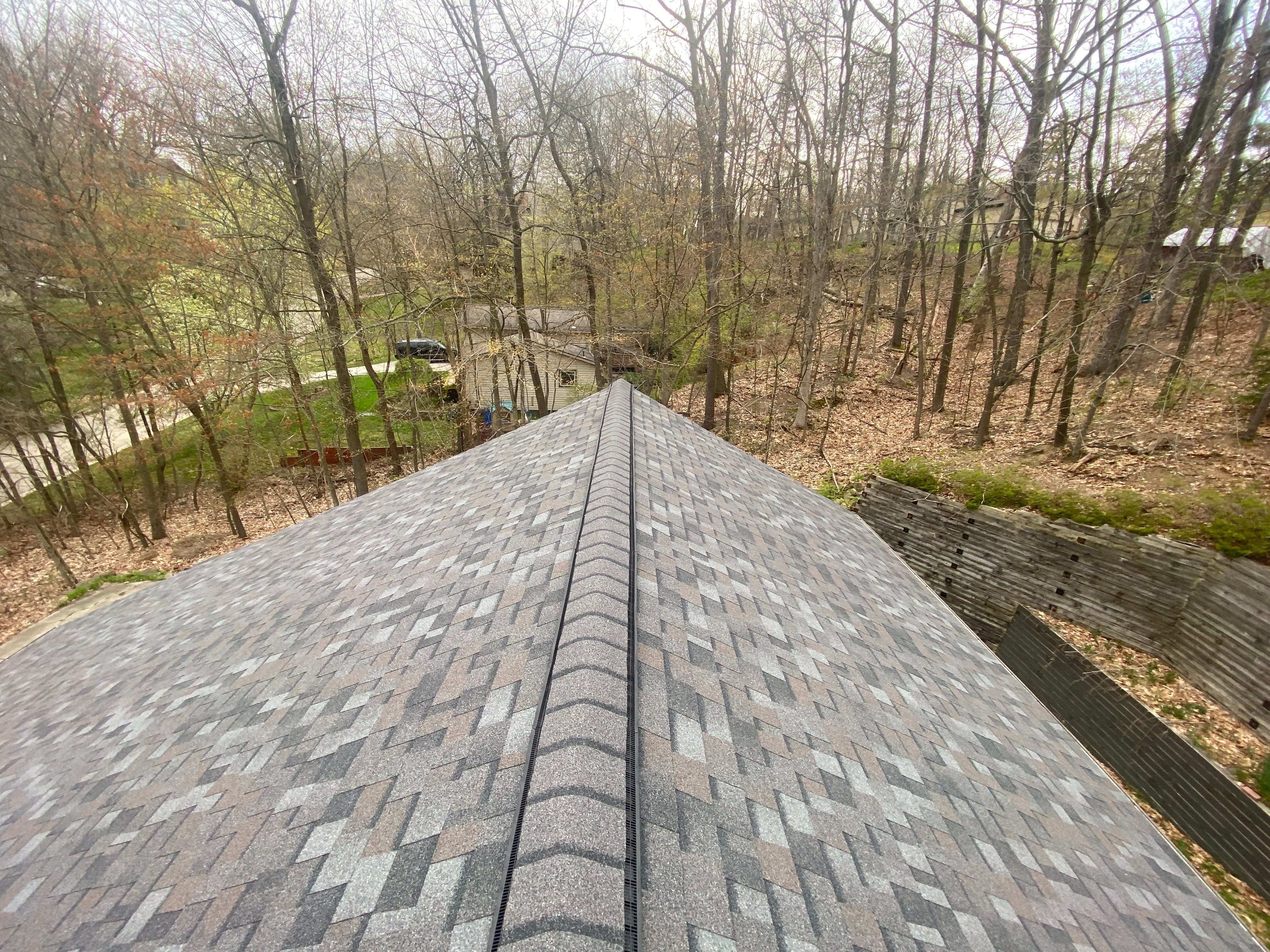 Roof Replacement using Owens Corning by 180 Contractors