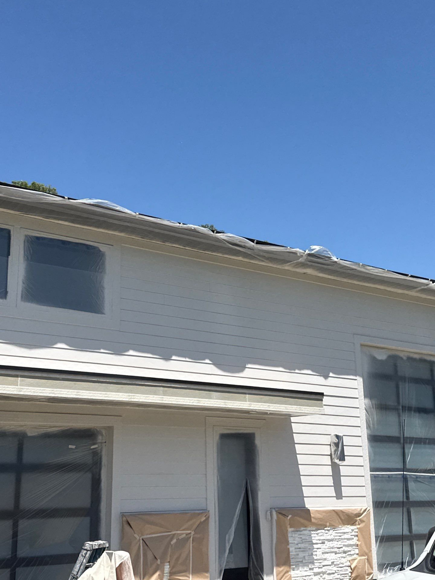 New Build Exterior by Midwest Paint LLC