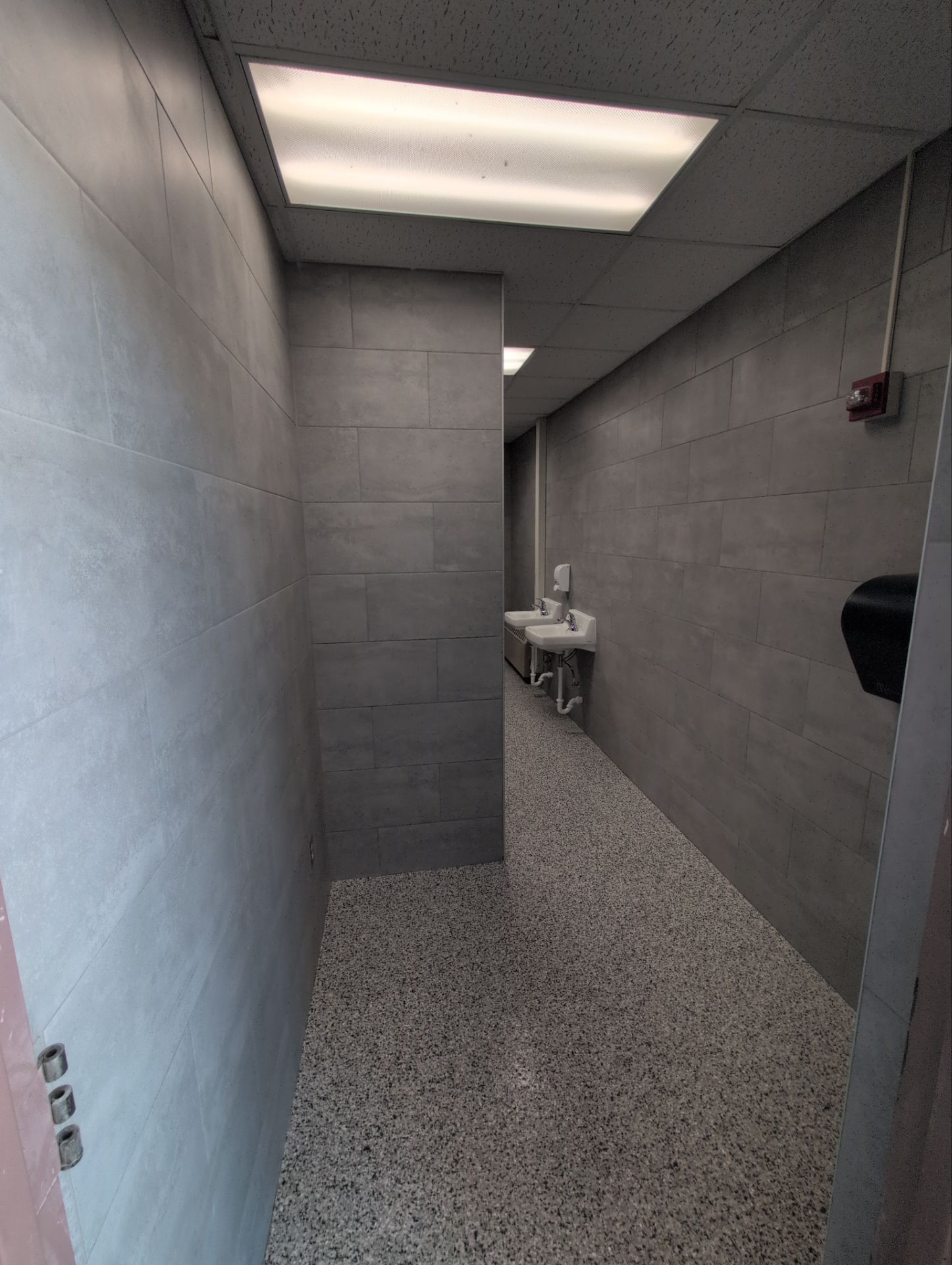 Clark Elementary Bathroom Remodel by Homebound Construction