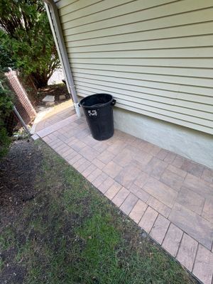 Window Cleaning in Oradell, NJ — Gallo Bros job photo