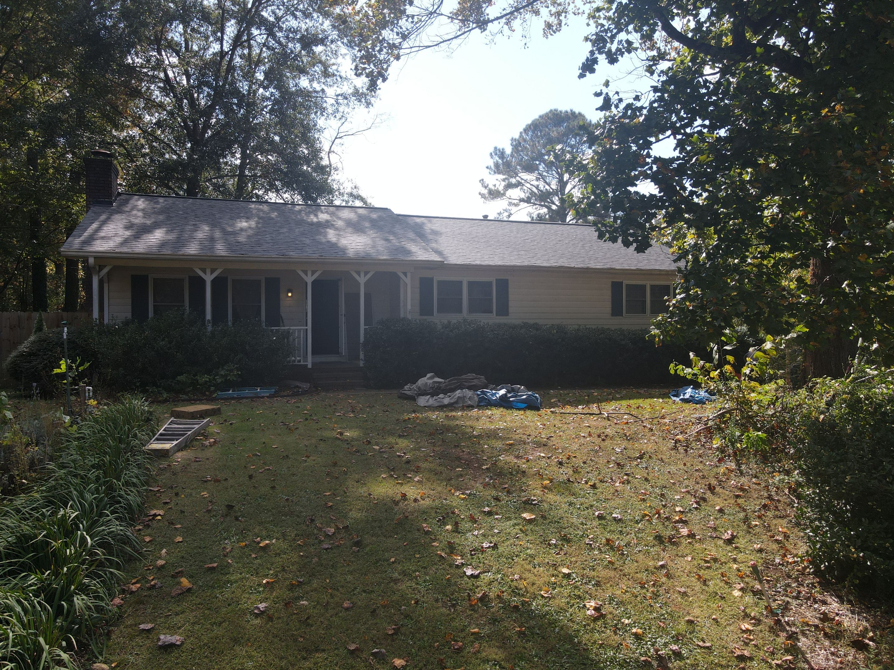 Residential Roofing Installation using Owens Corning by Inspector Roofing and Restoration
