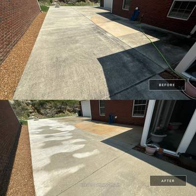 Judy's Driveway