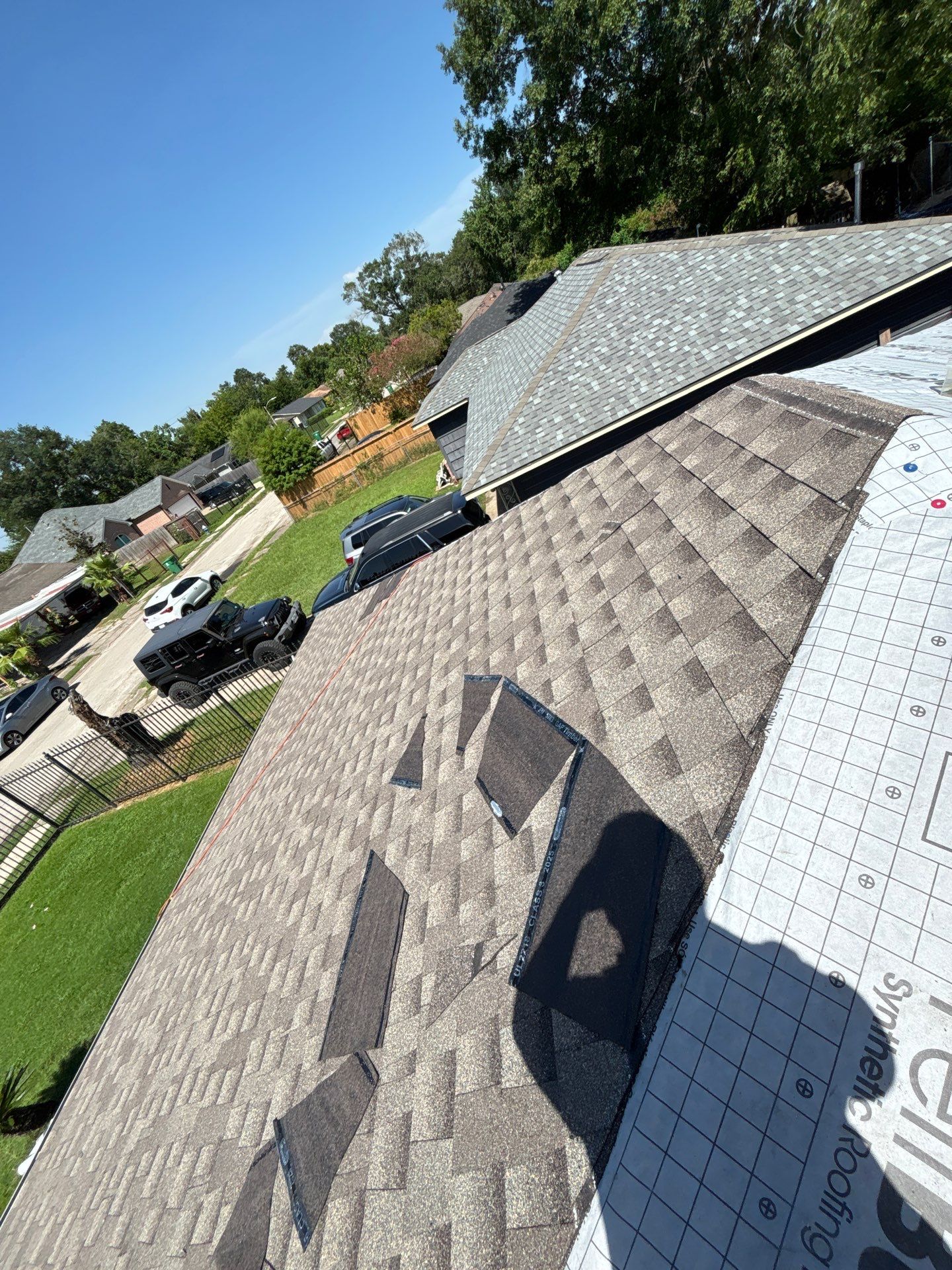 Roof Replacement Houston by Roof Repair Company