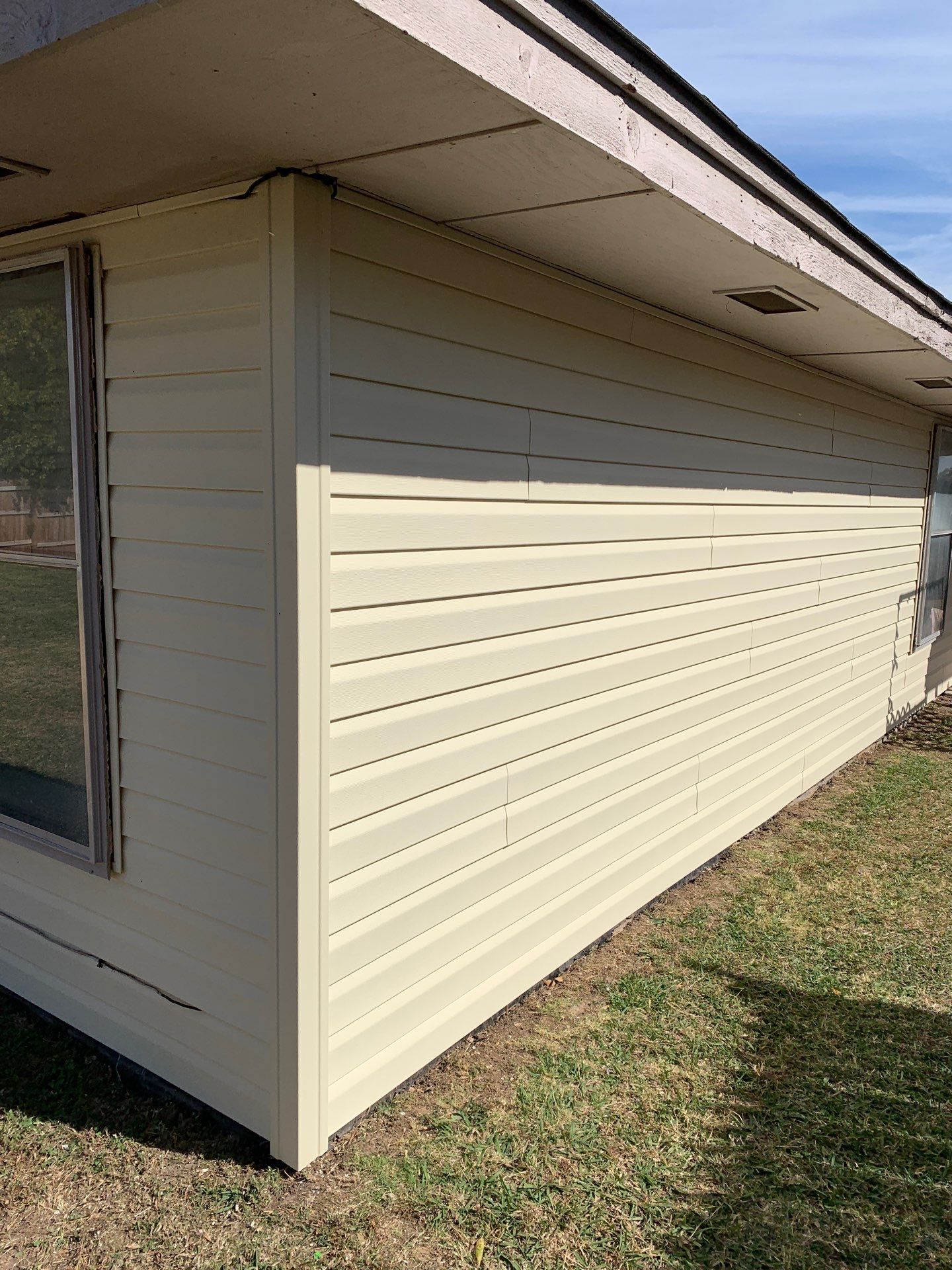 Siding Replacement and Door Replacement in Norman, OK by McCann's Roofing and Construction