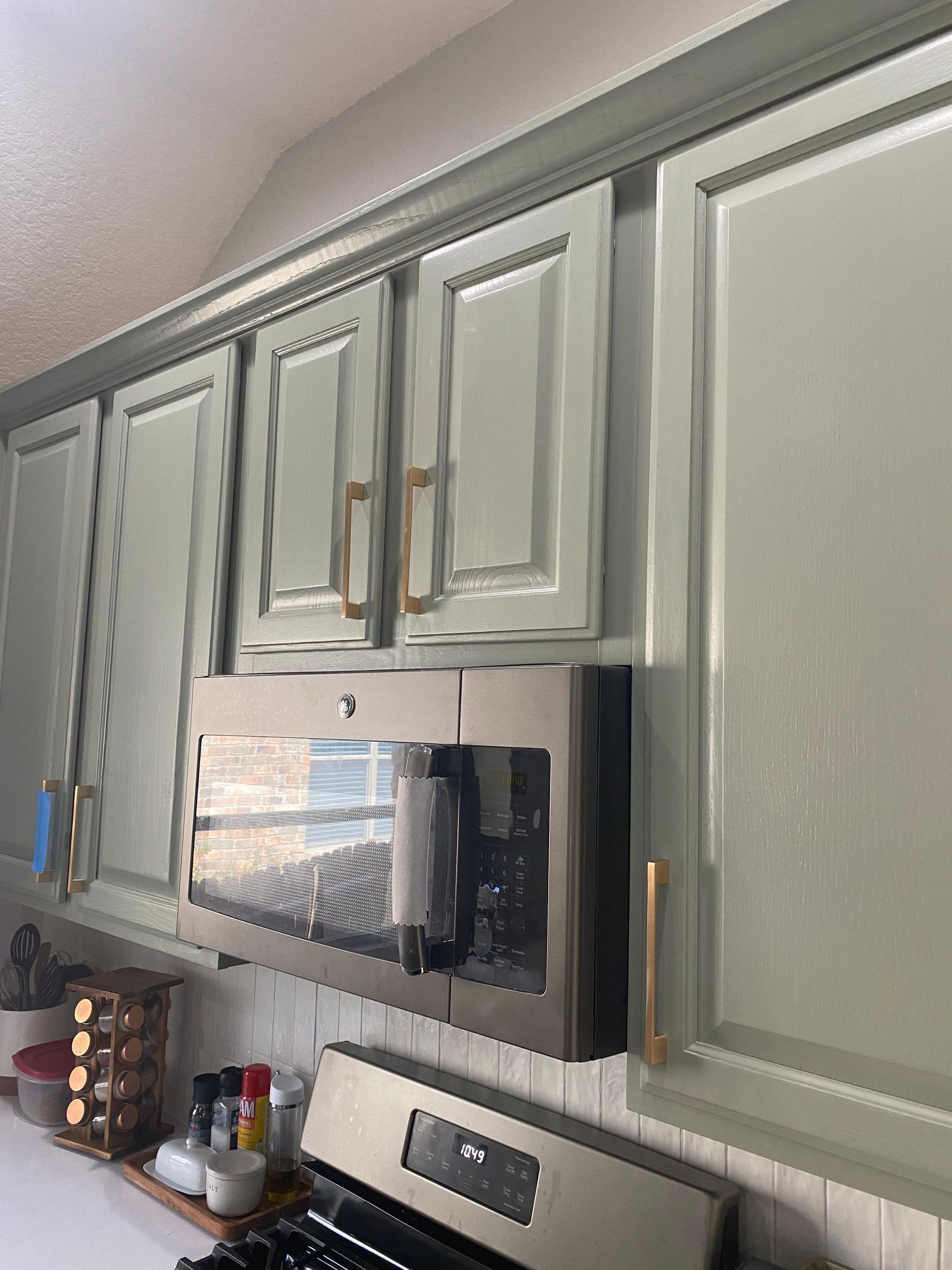 Alamo Ranch Kitchen Remodel by Legacy Bath and Kitchen