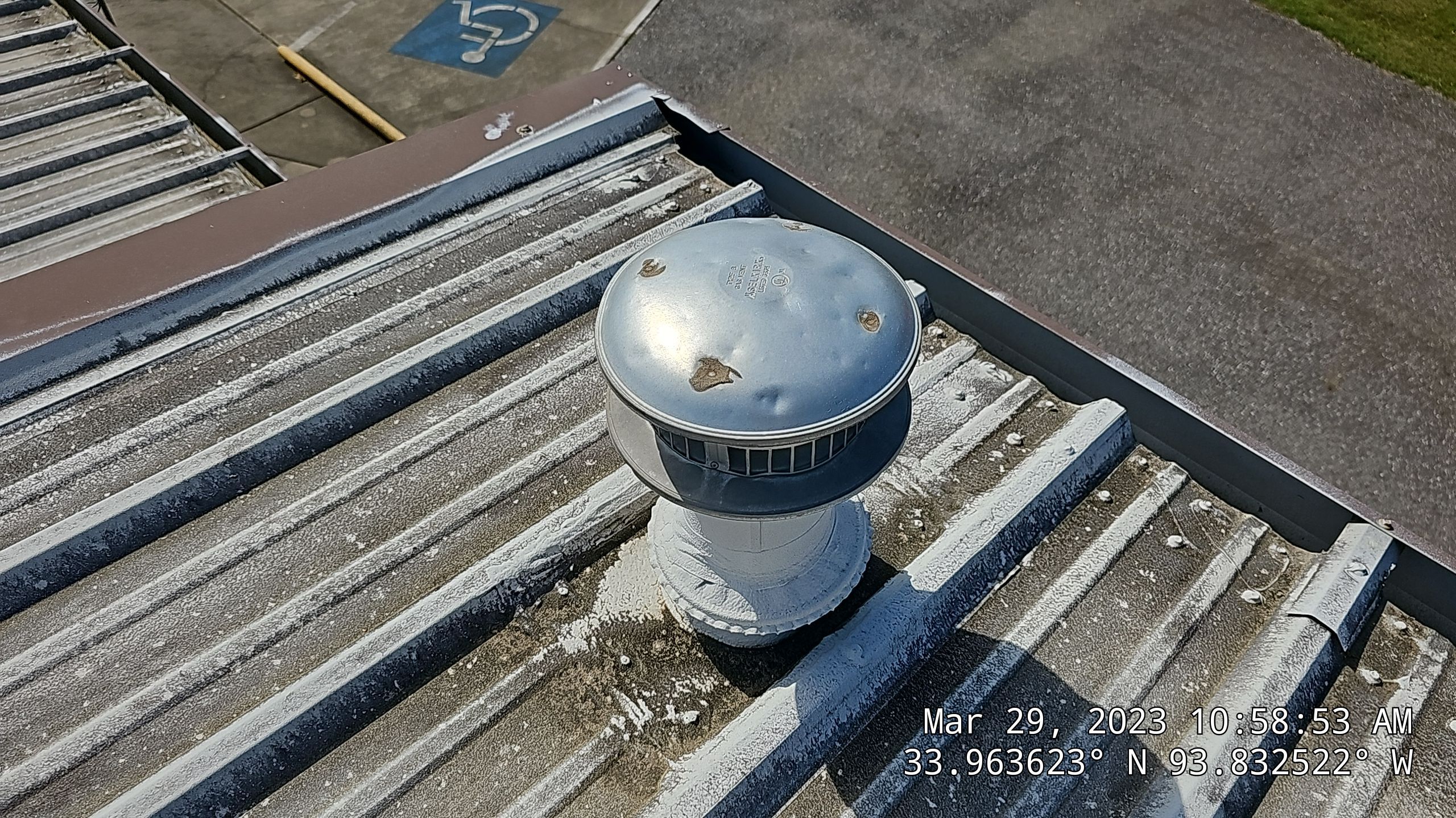 Nashville Rural Water Association by Hostetler Roofing