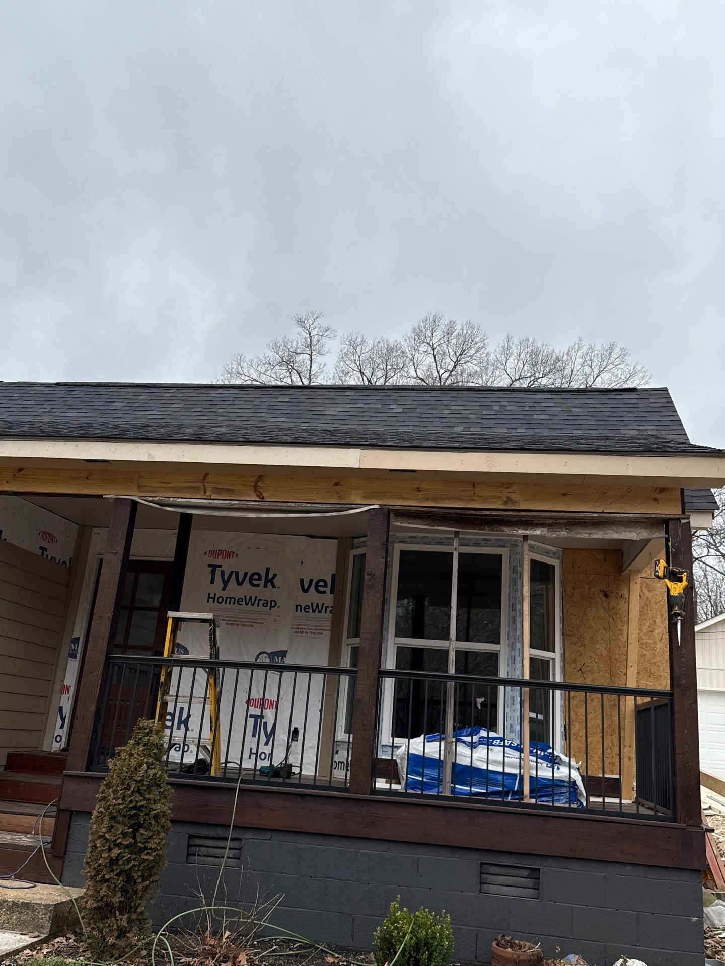 Home Upgrade in Brighton, TN by Skilled Construction LLC