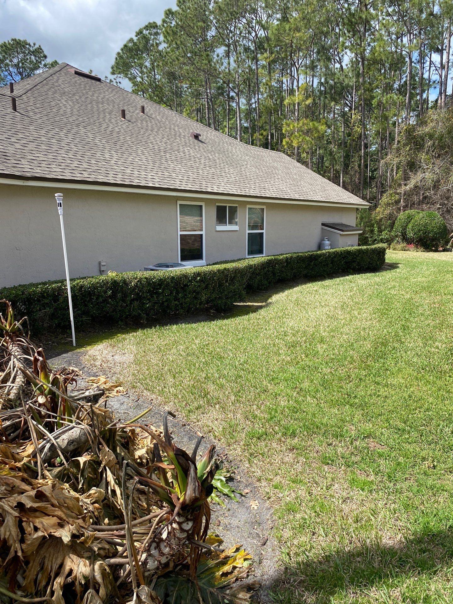 Residential | Landscaping by ProGreen Services
