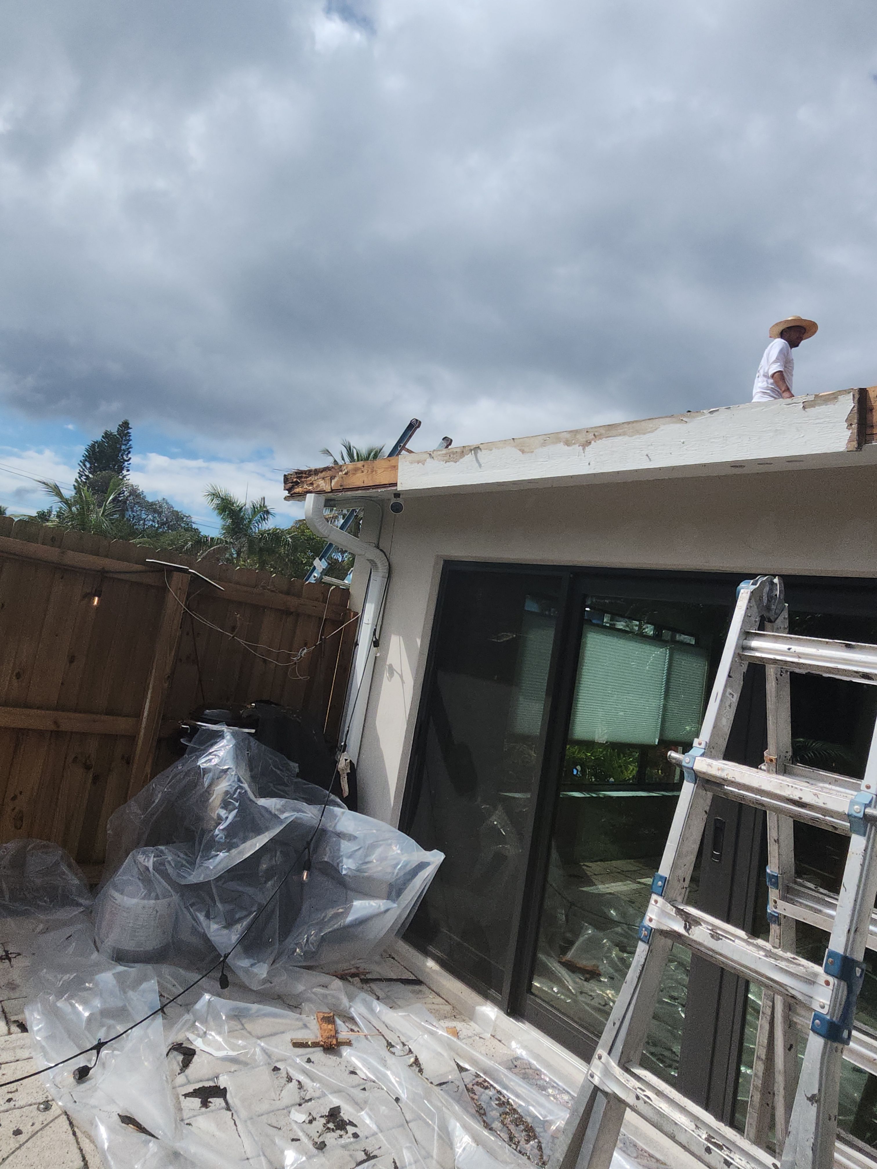 Dimensional Roof Replacement in Delray Beach by Aastro Roofing