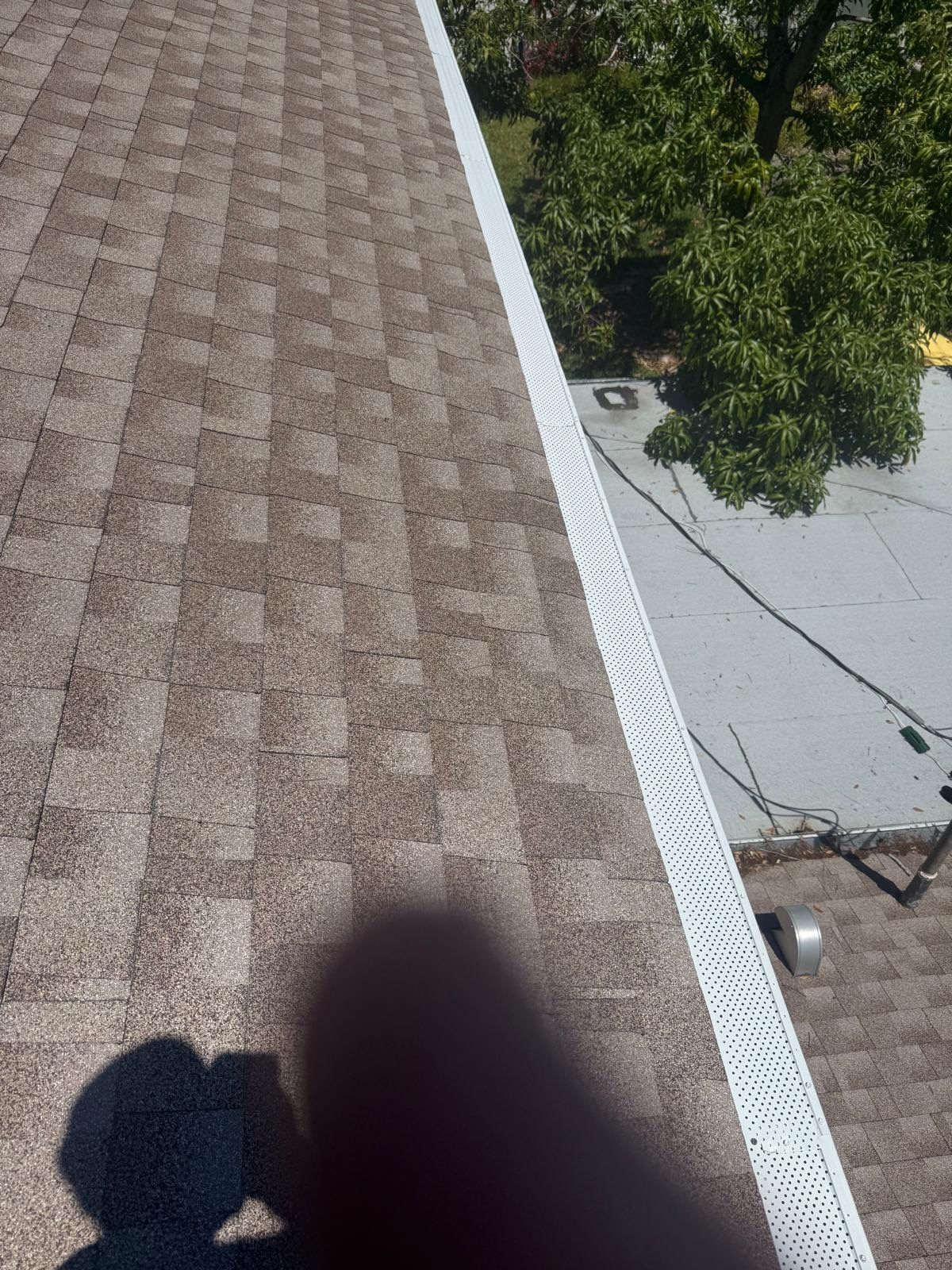 Residential Seamless Gutter Solutions in Tampa FL by Gutter Professors