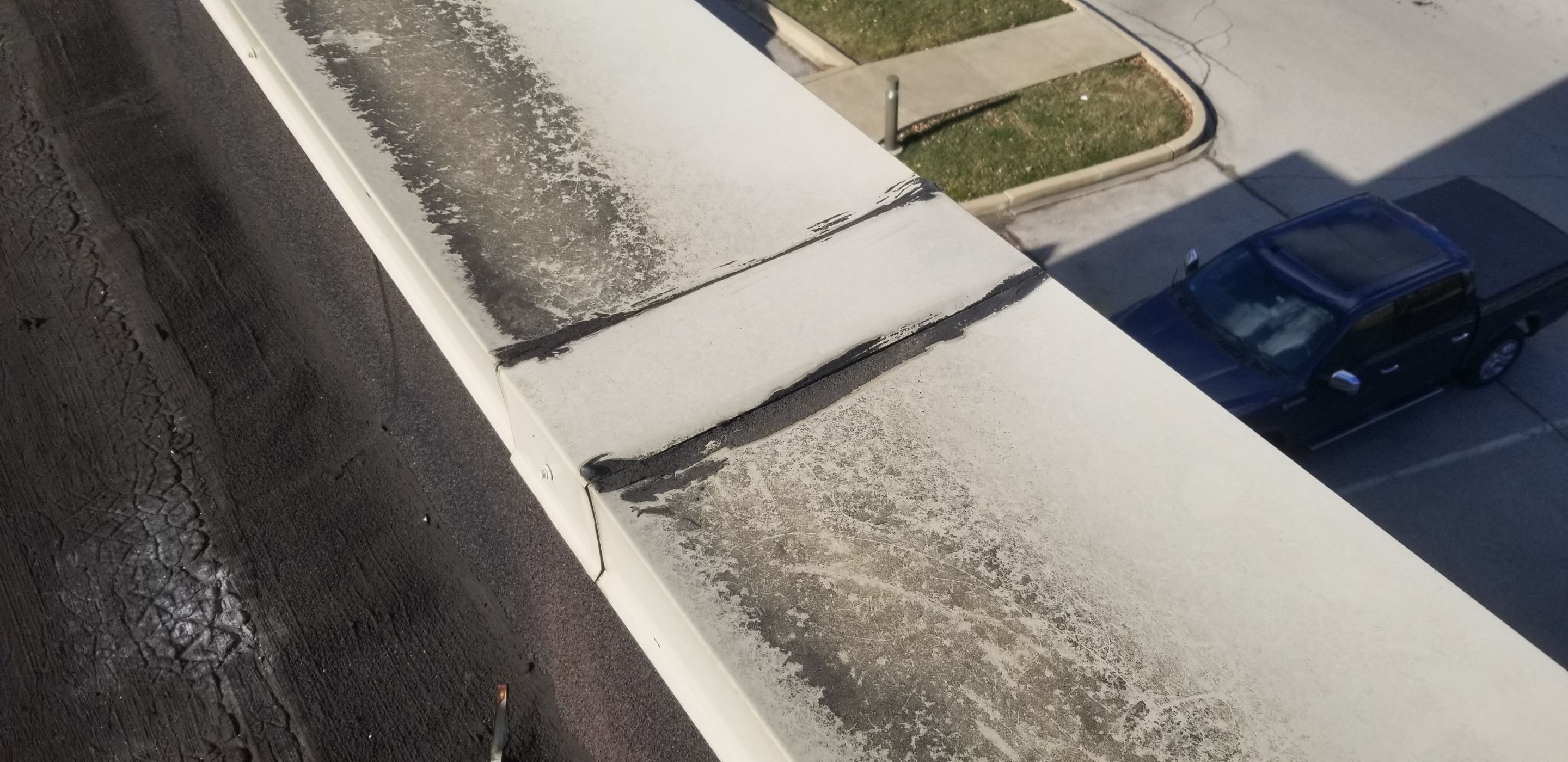 Project in Louisville by Geoghegan Roofing 