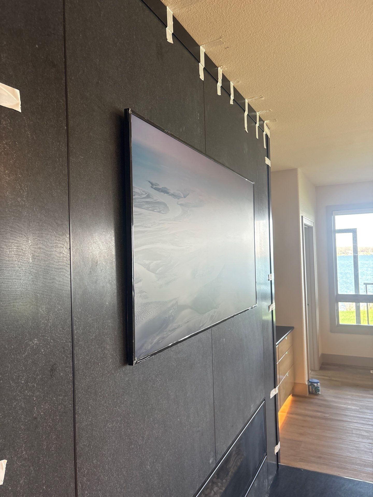 Project in Spirit Lake by Stone & Steel