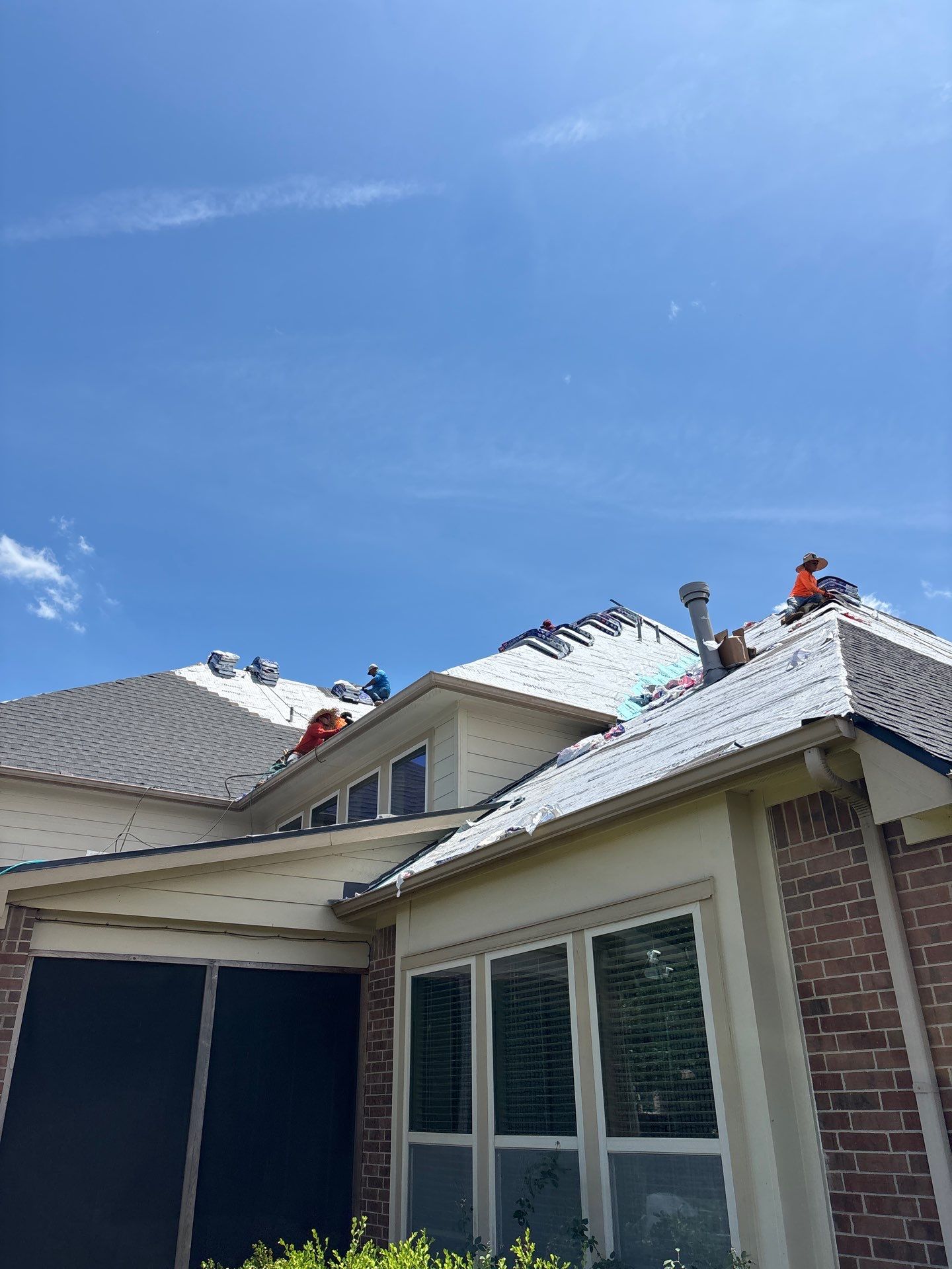 Roof Replacement Aliana by Roof Repair Company