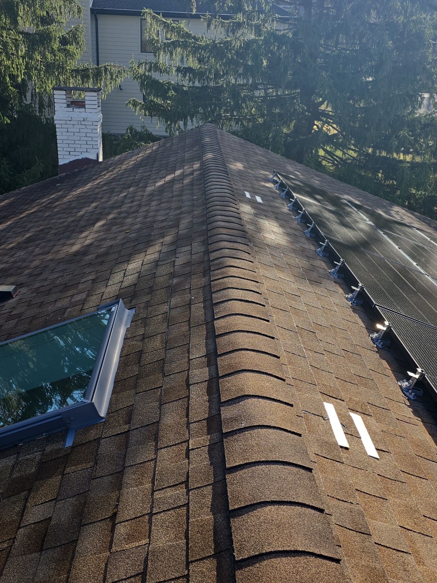 Driftwood Shingles by Reimagine Roofing