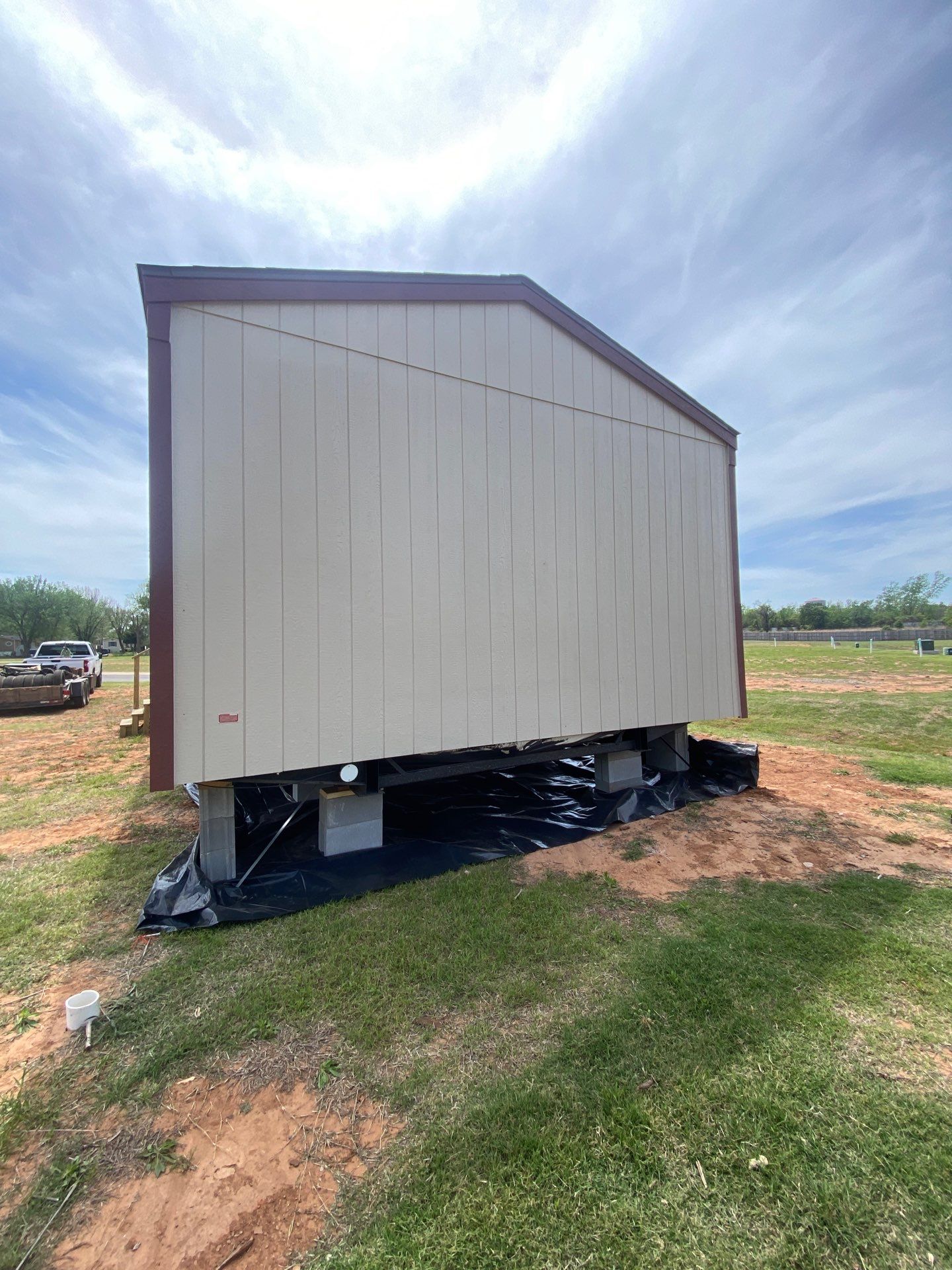 Project in Midwest City by Top Shelf Mobile Home Services LLC