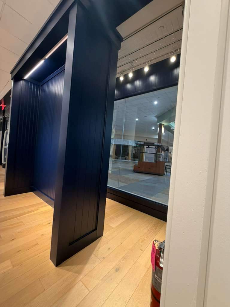 Commercial Painting - American Eagle by Alpha and Omega Pro Services