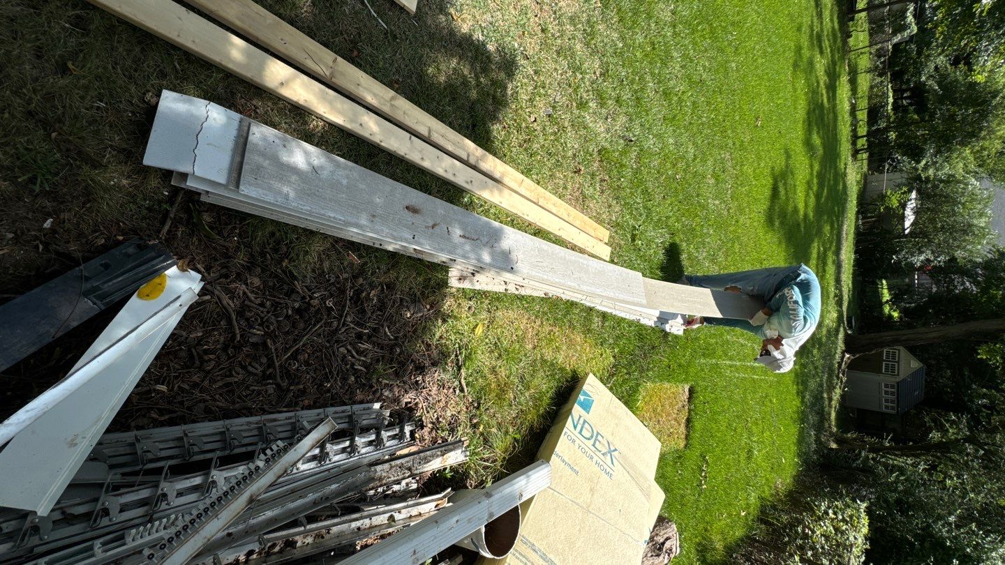 Arlington: Multi-Trade Exterior Remodel by RM Banning, Inc.