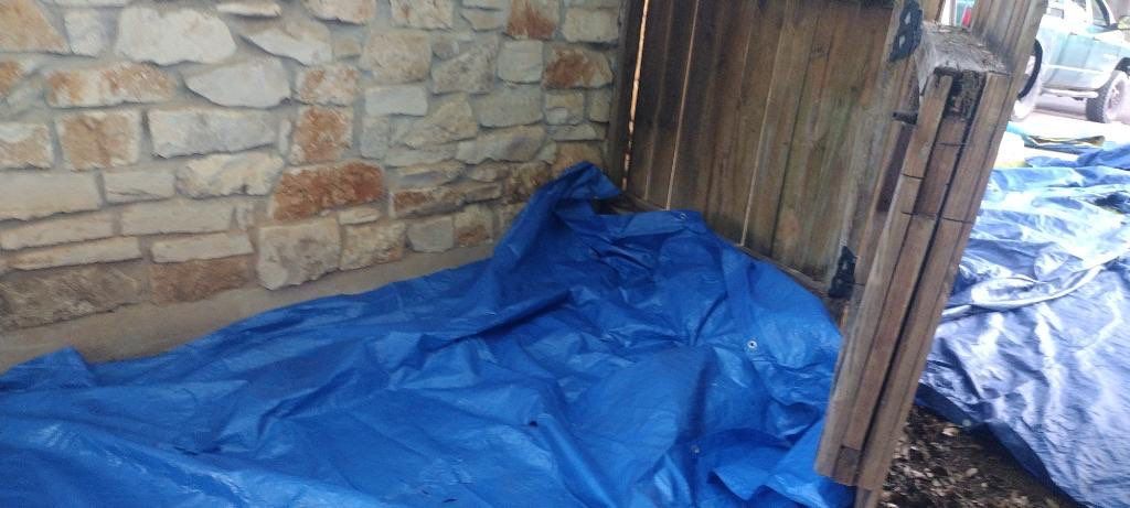 Project in Austin by Rhino Roofing and General Contracting, LLC