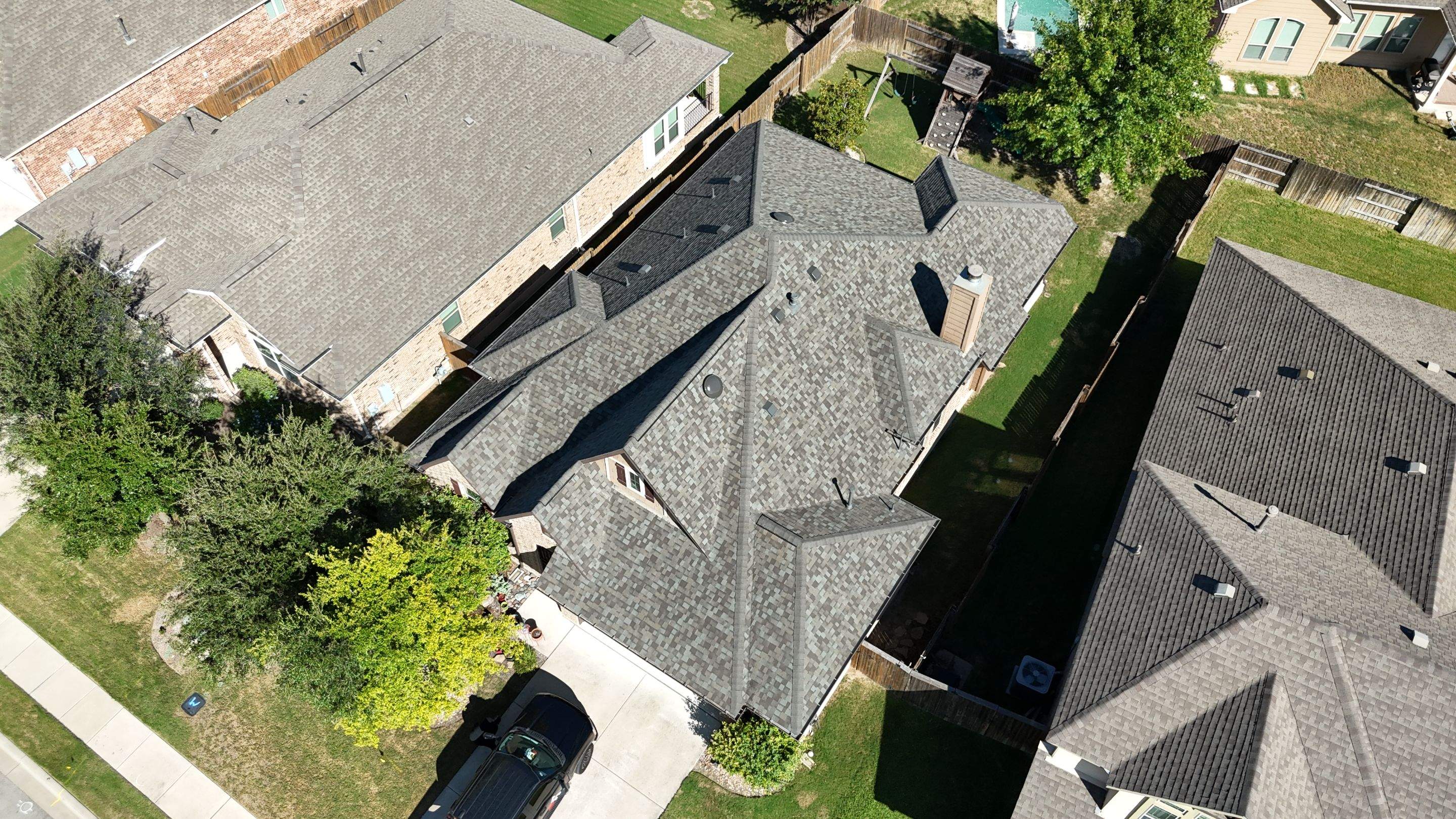 Driftwood - Owens Corning TruDefinition Duration by RoofsOnly.com