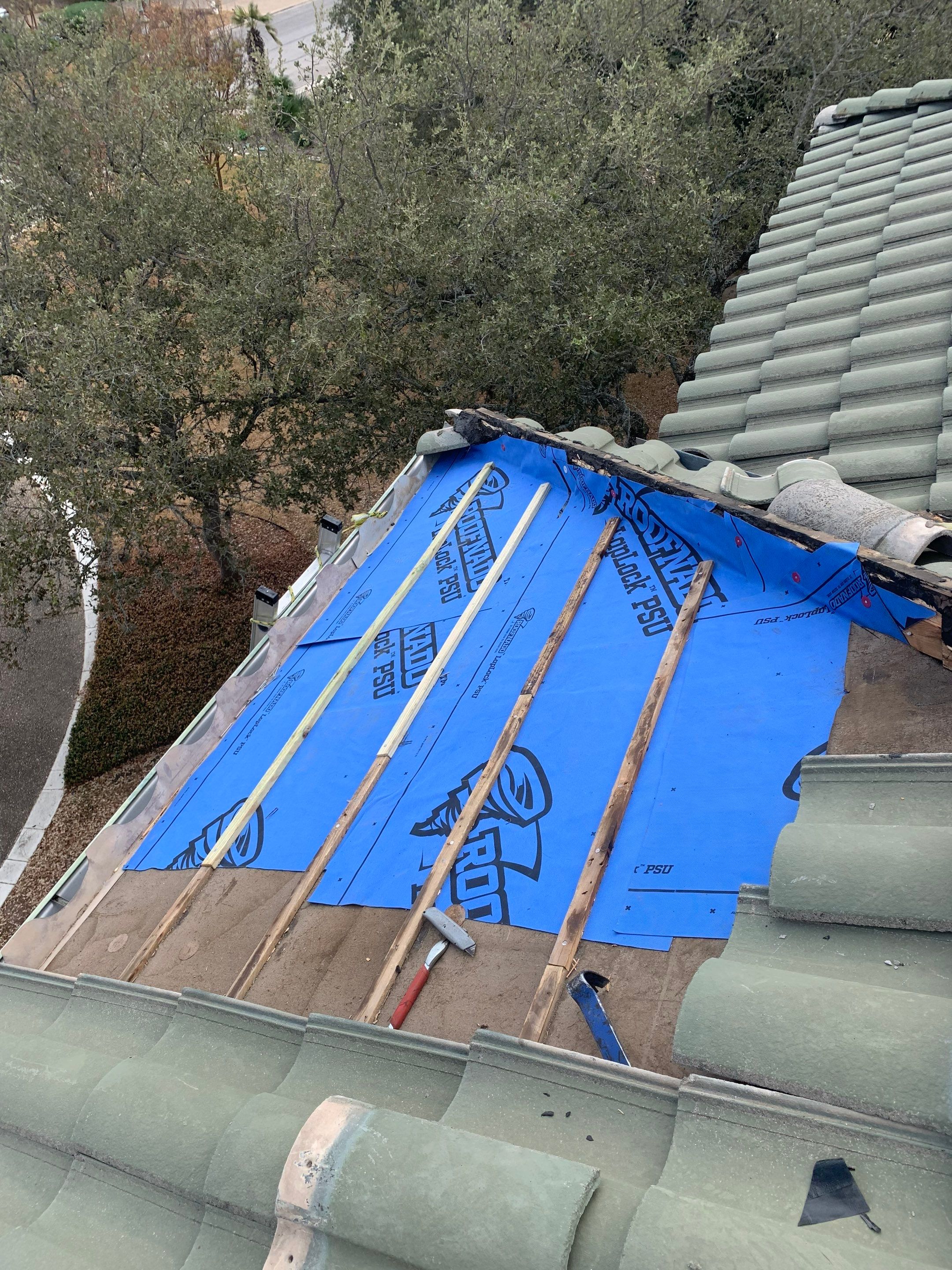 Tile Roof Repair - 78249 | San Antonio Roofer by Rox Roofing