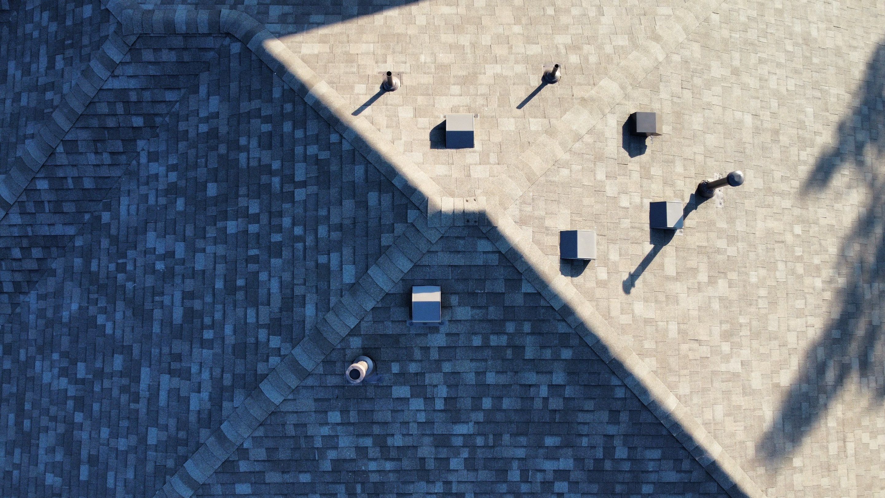 Residential Roofing Installation using Owens Corning Oakridge by Kstylez Roofing & Construction