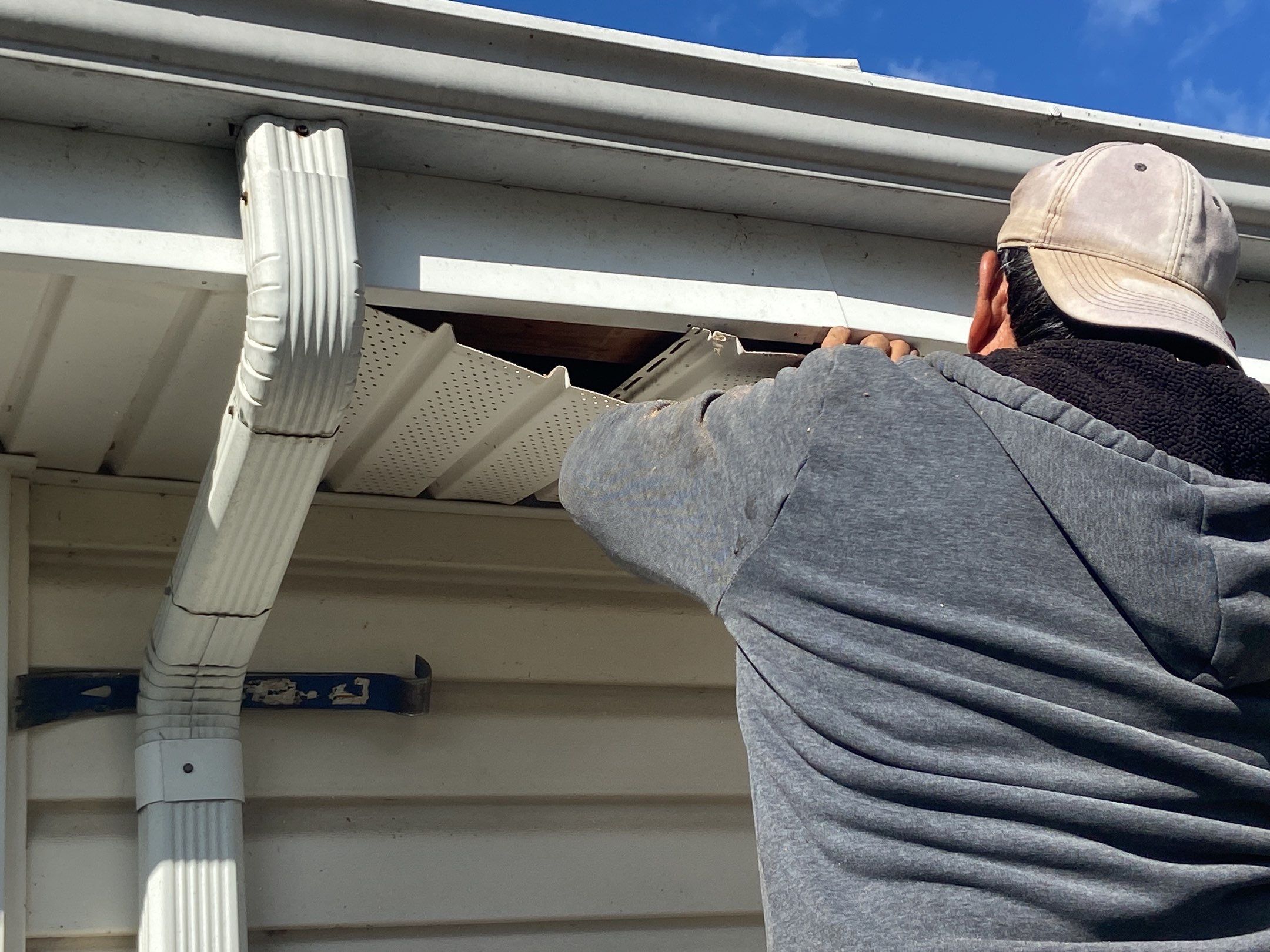 Roof Replacement using CertainTeed Landmark by 180 Contractors