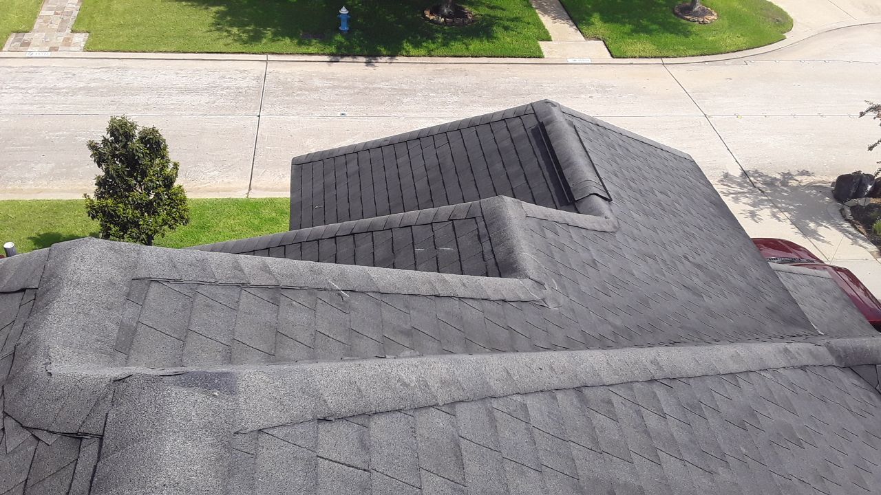 Full Roof Replacemen in Spring Texas by Elite Roofing LLC