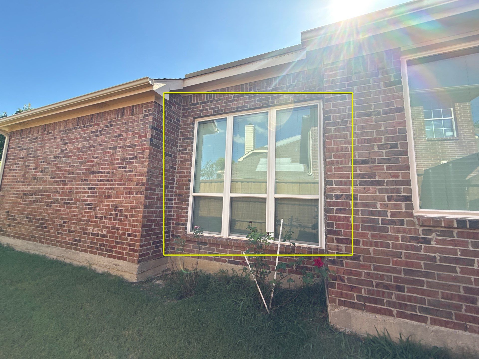 Project in Sachse by Rhino Roofing and General Contracting, LLC