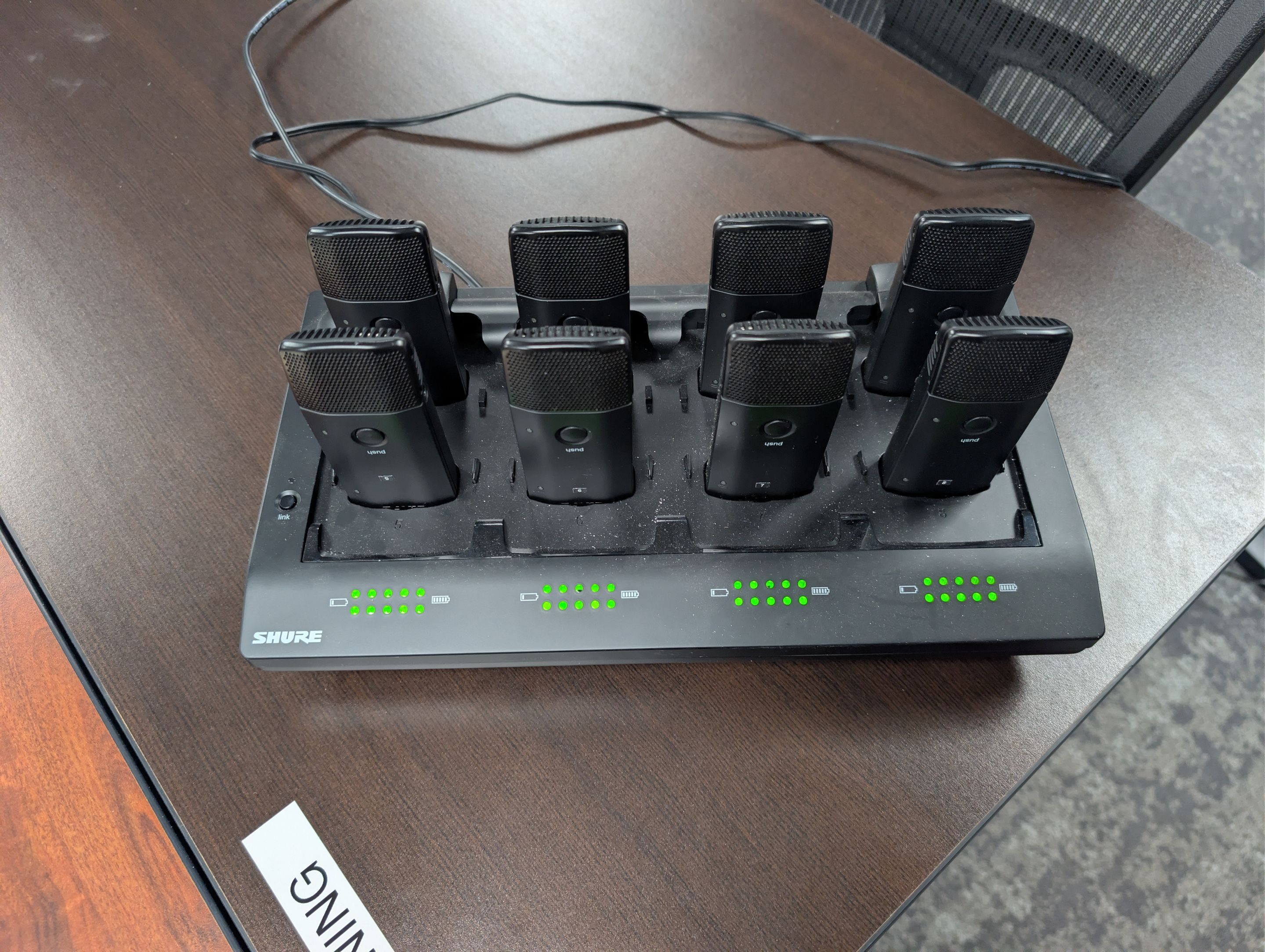 Advanced Commercial AV System Integration for Warren County EOC by Techkinect
