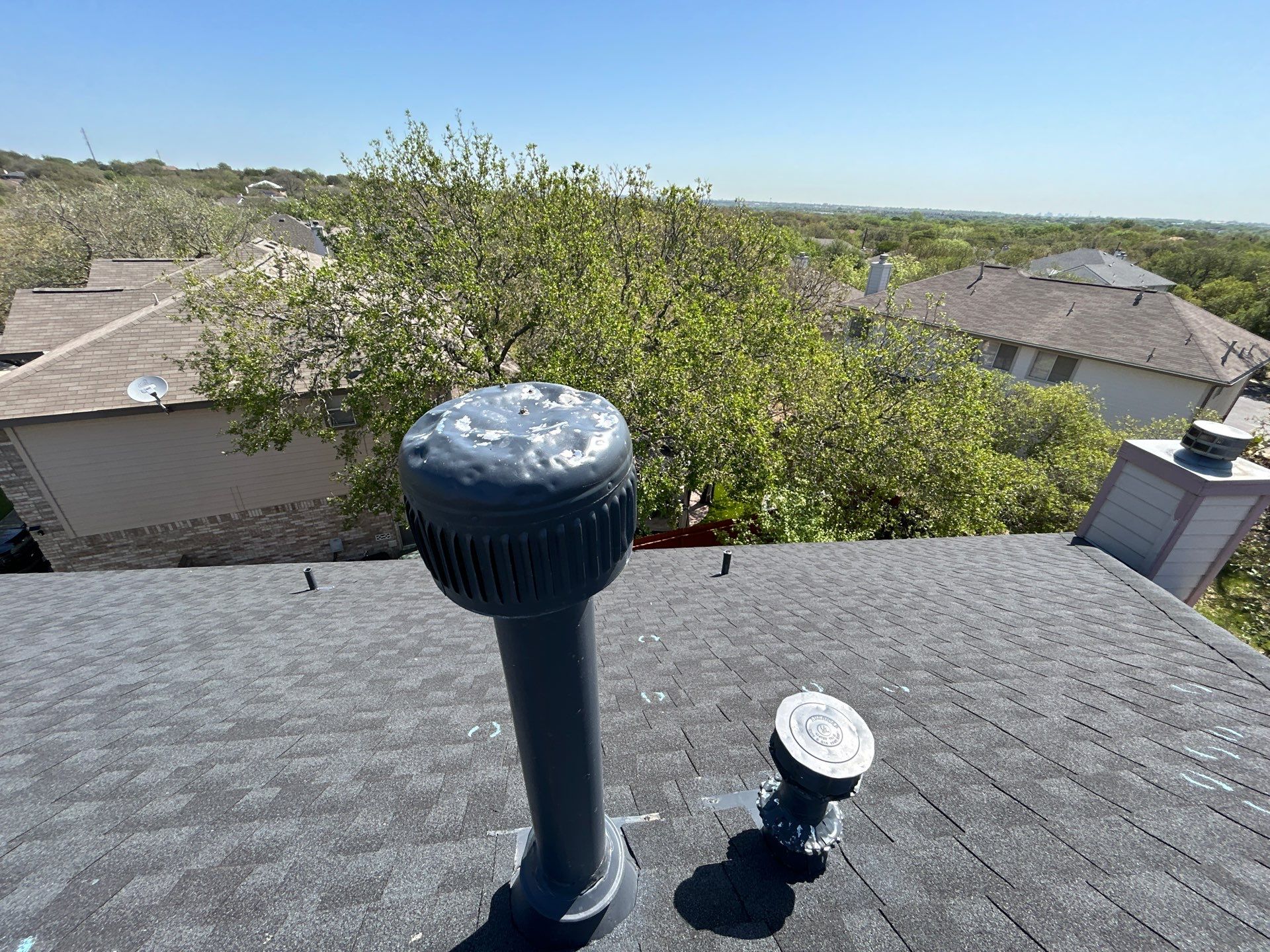 Roof Repair and Gutter Install - 78251 by bh roofing