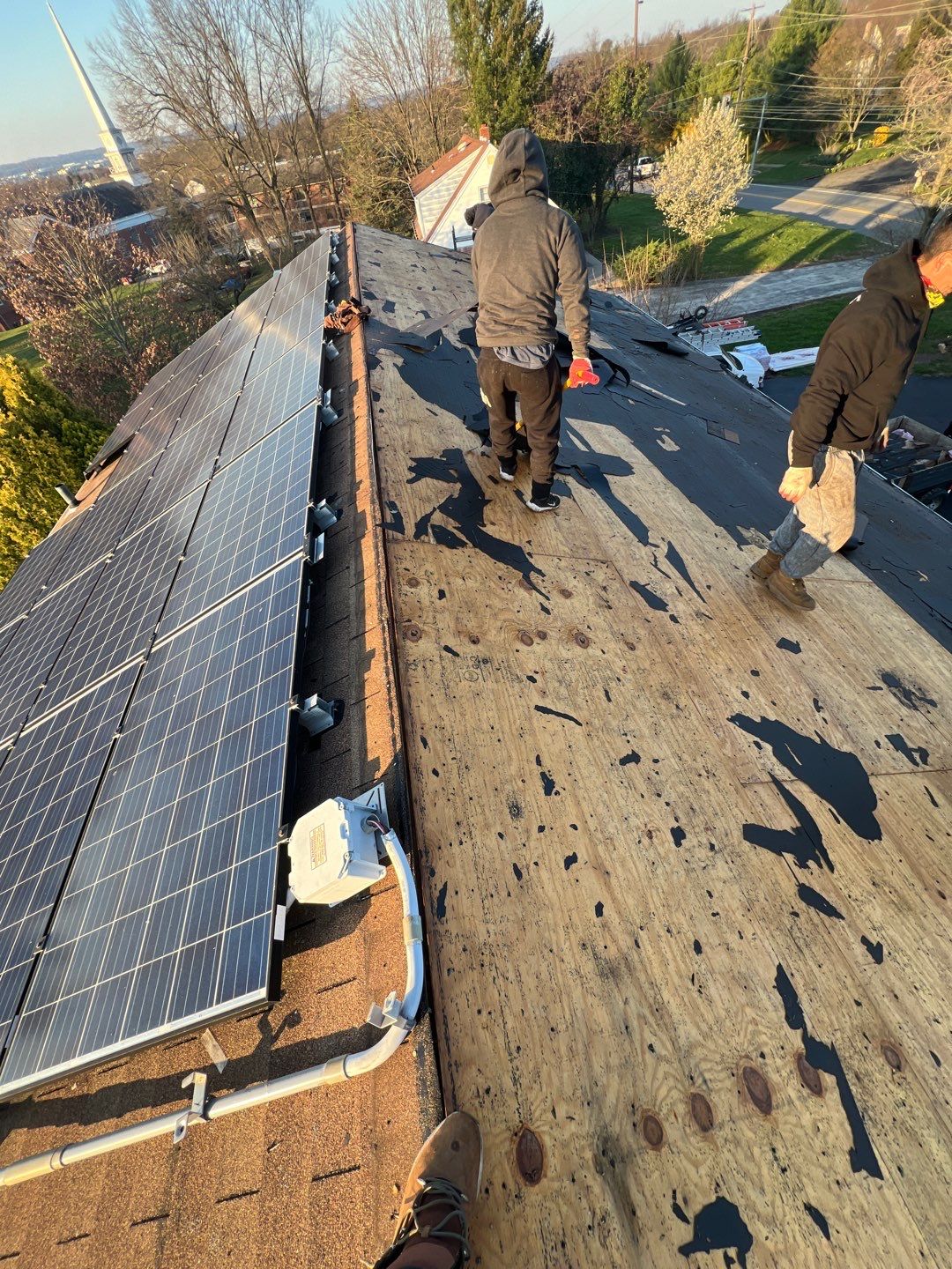Rustic Cedar Shingles by Reimagine Roofing