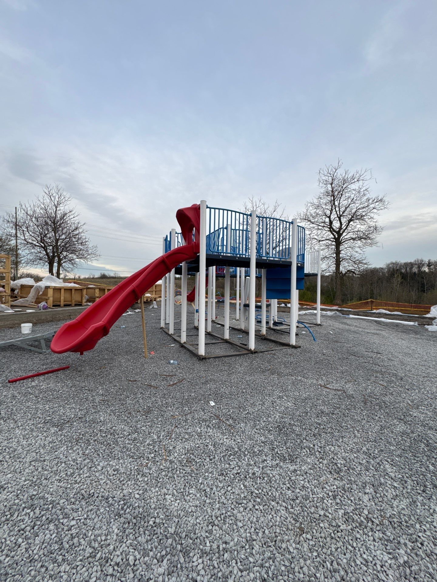 Evan’s park in Aurora by Bray’k Away Development