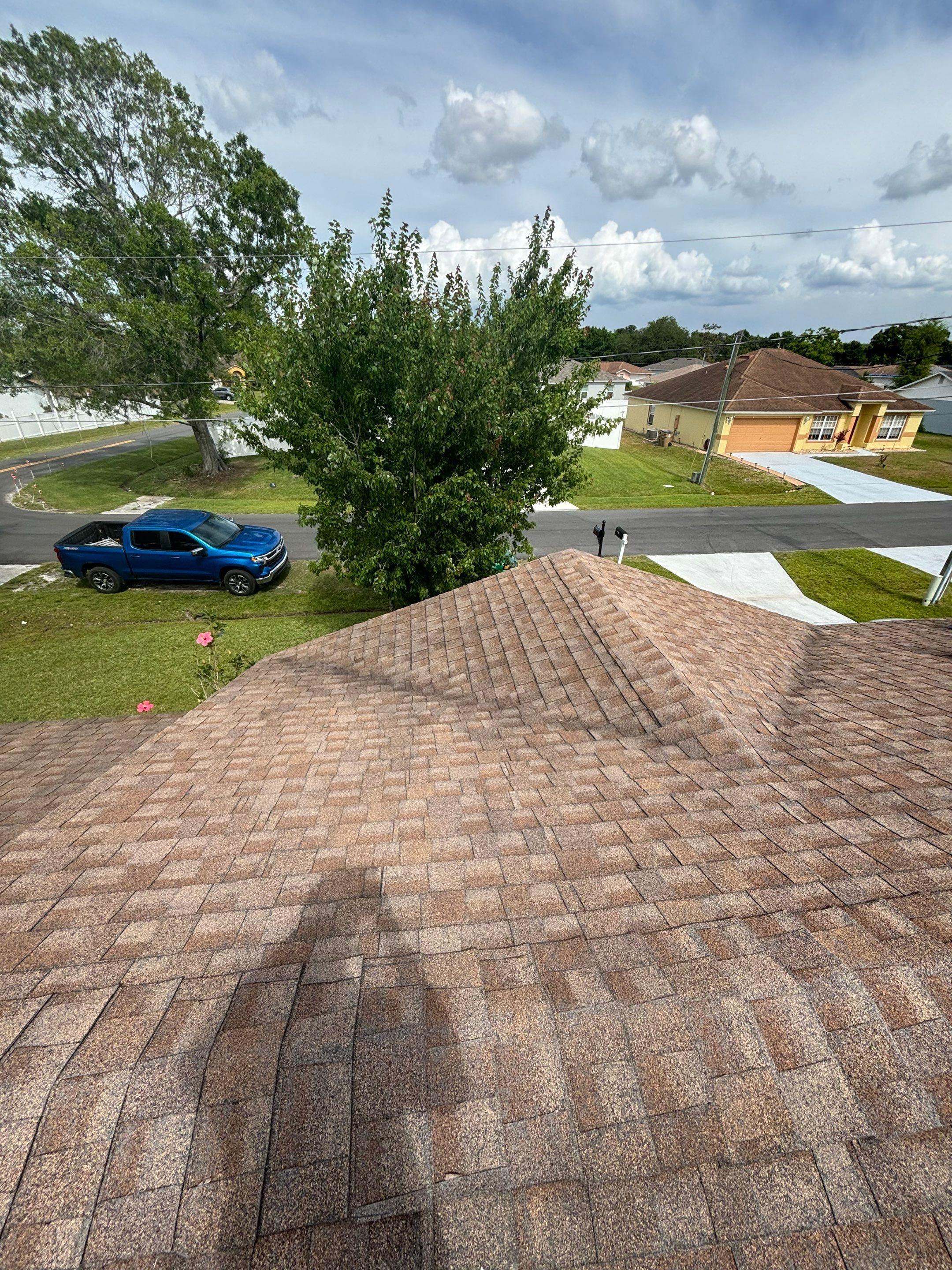Quarry Gray Shingles by Reimagine Roofing